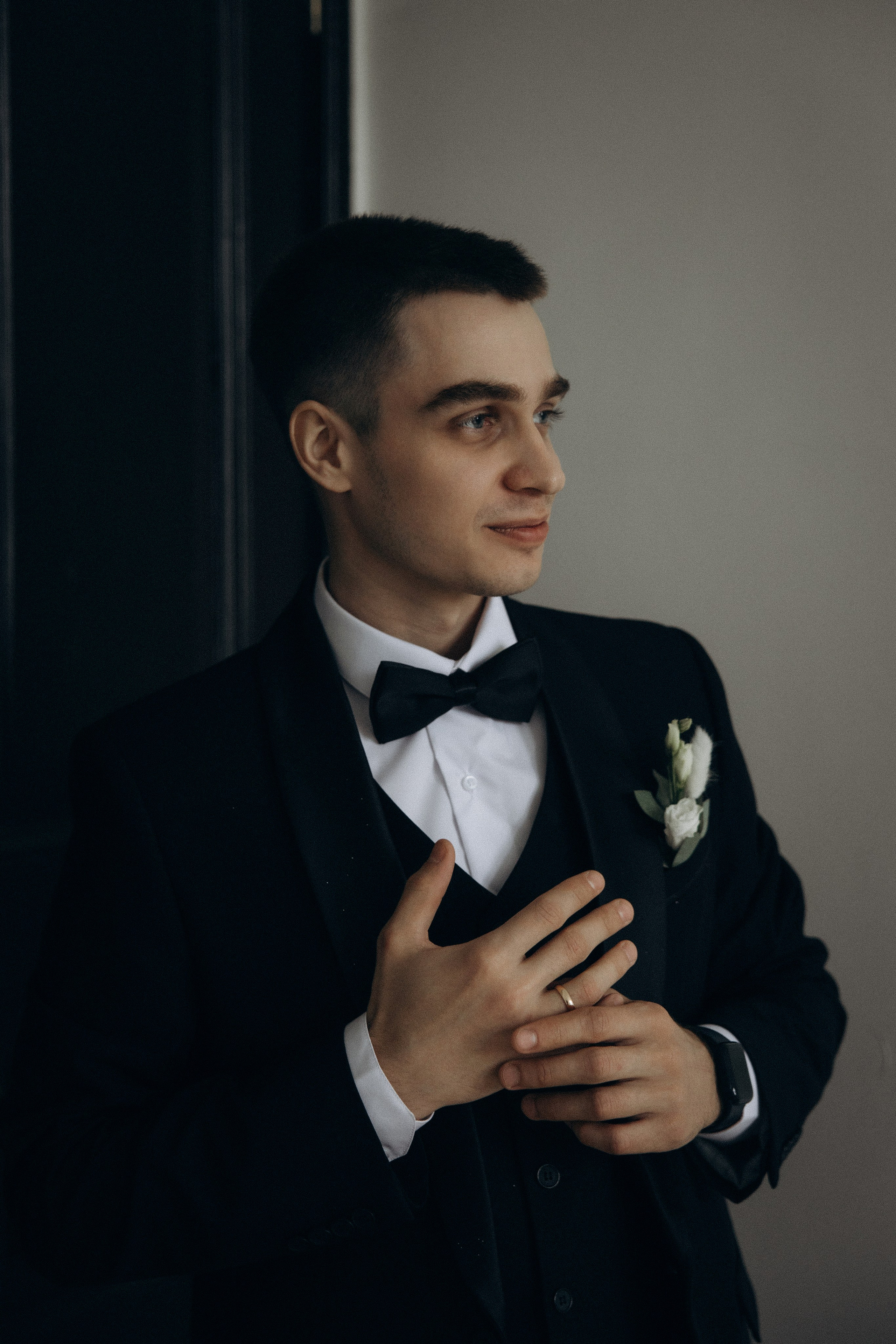 Свадебная фотосессия в художественном училище города Пенза