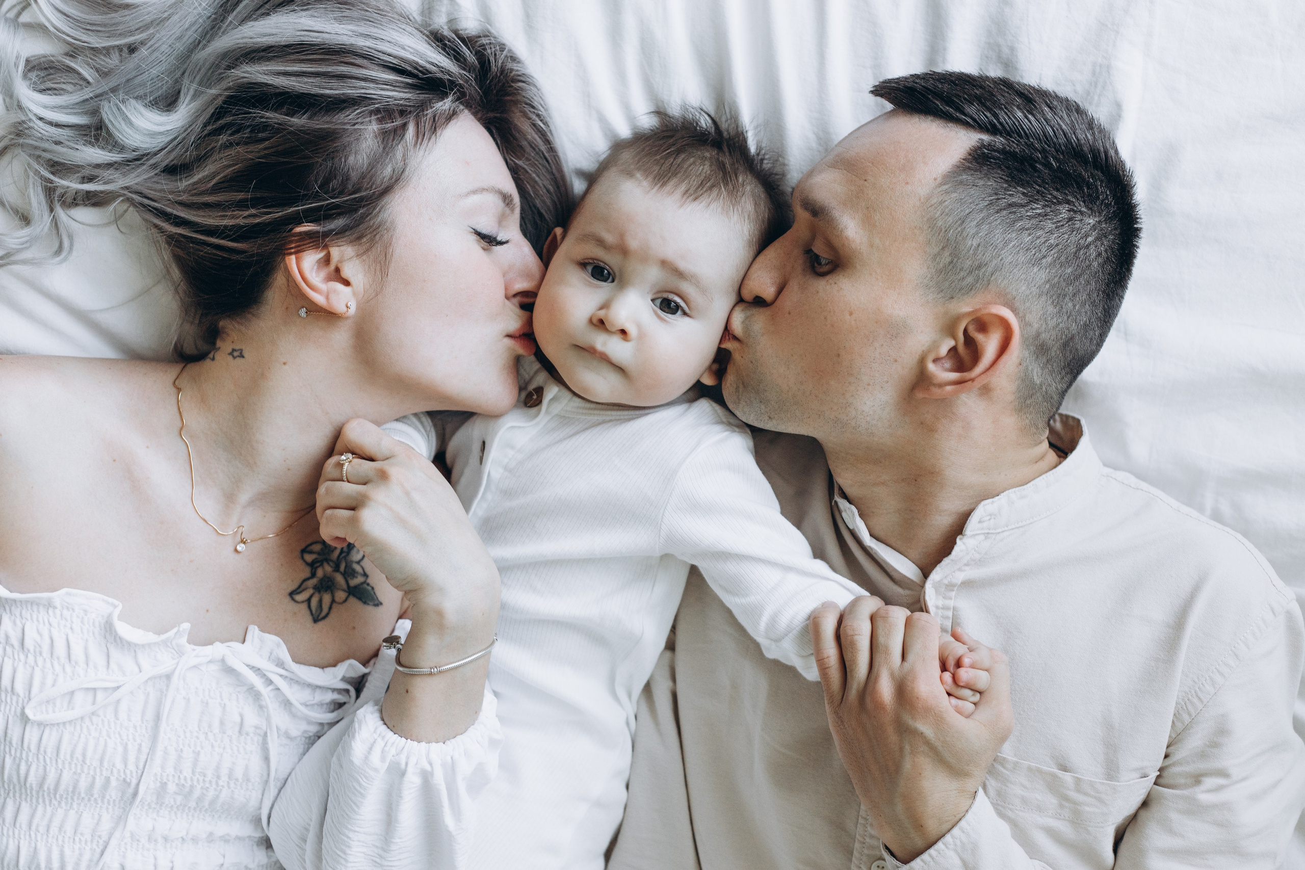 Хроники настоящей любви. Свадебный и семейный фотограф Краснова Юлия