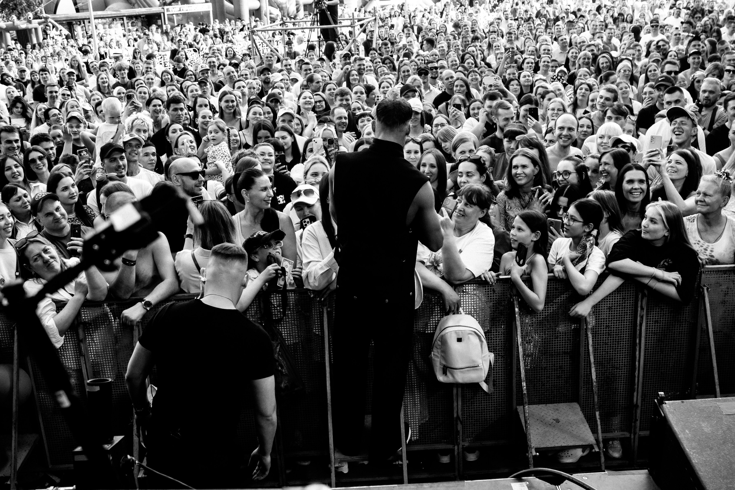 День рождения Veermall / Олег Майами & Ираклий. ФОТОГРАФ ЕКАТЕРИНБУРГ