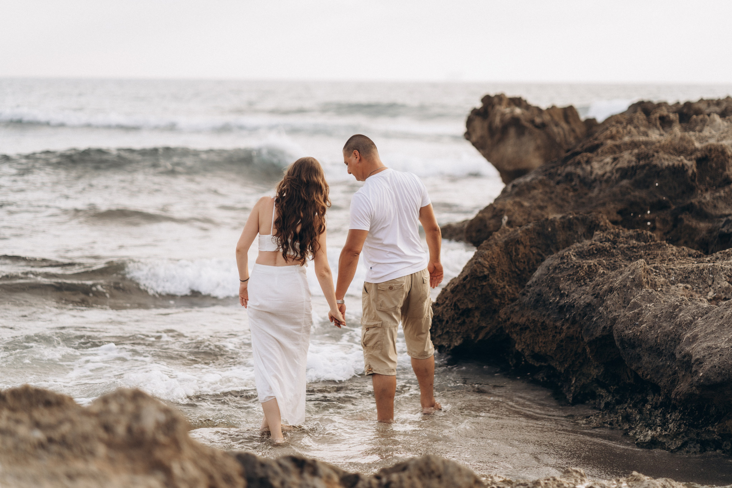 Фотосессия Алины и Максима. Семейный и детский фотограф в Израиле и Москве Дорошок Надя