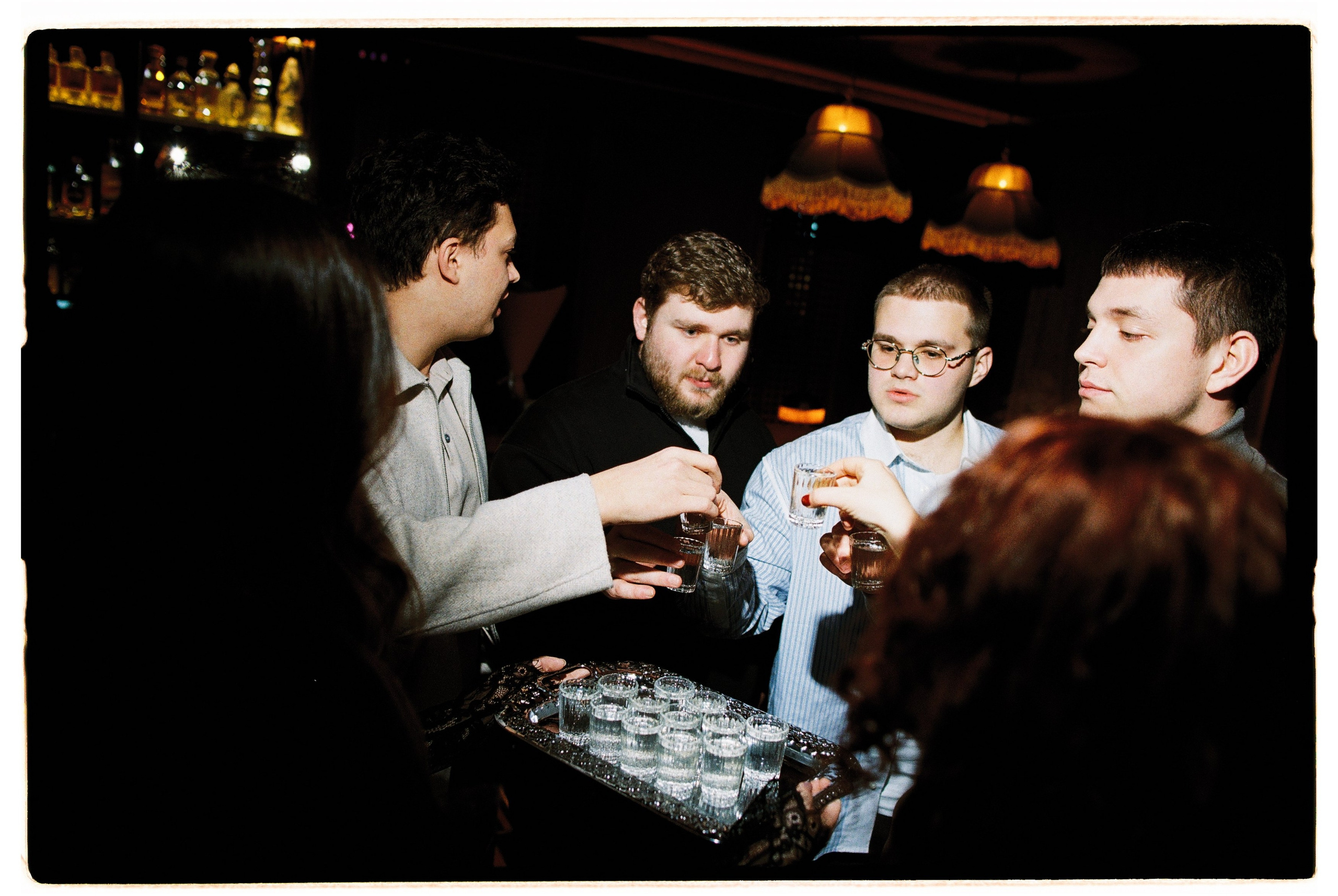 Алина / День рождения. Свадебный фотограф в Москве Евгений Рыжов