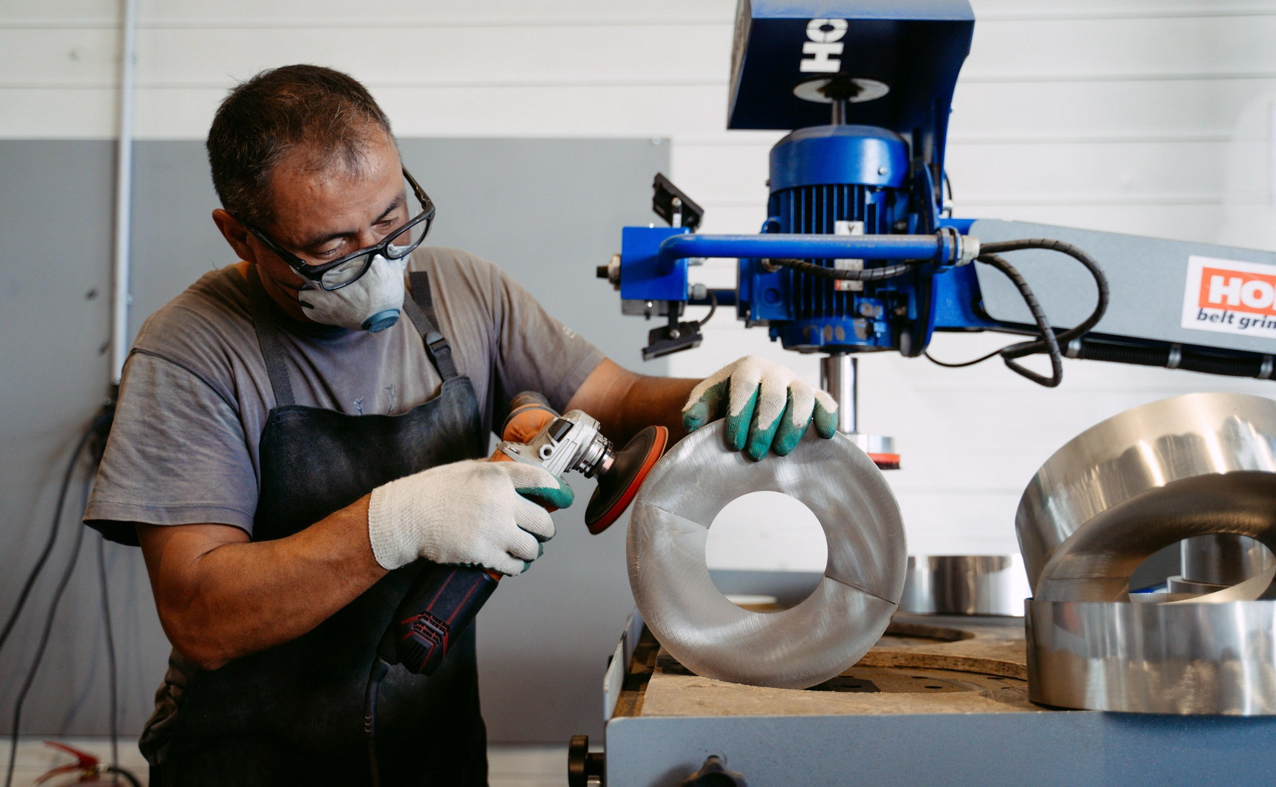 РСК Групп / фотосет производства. Саша Копылов, фотограф в Казани