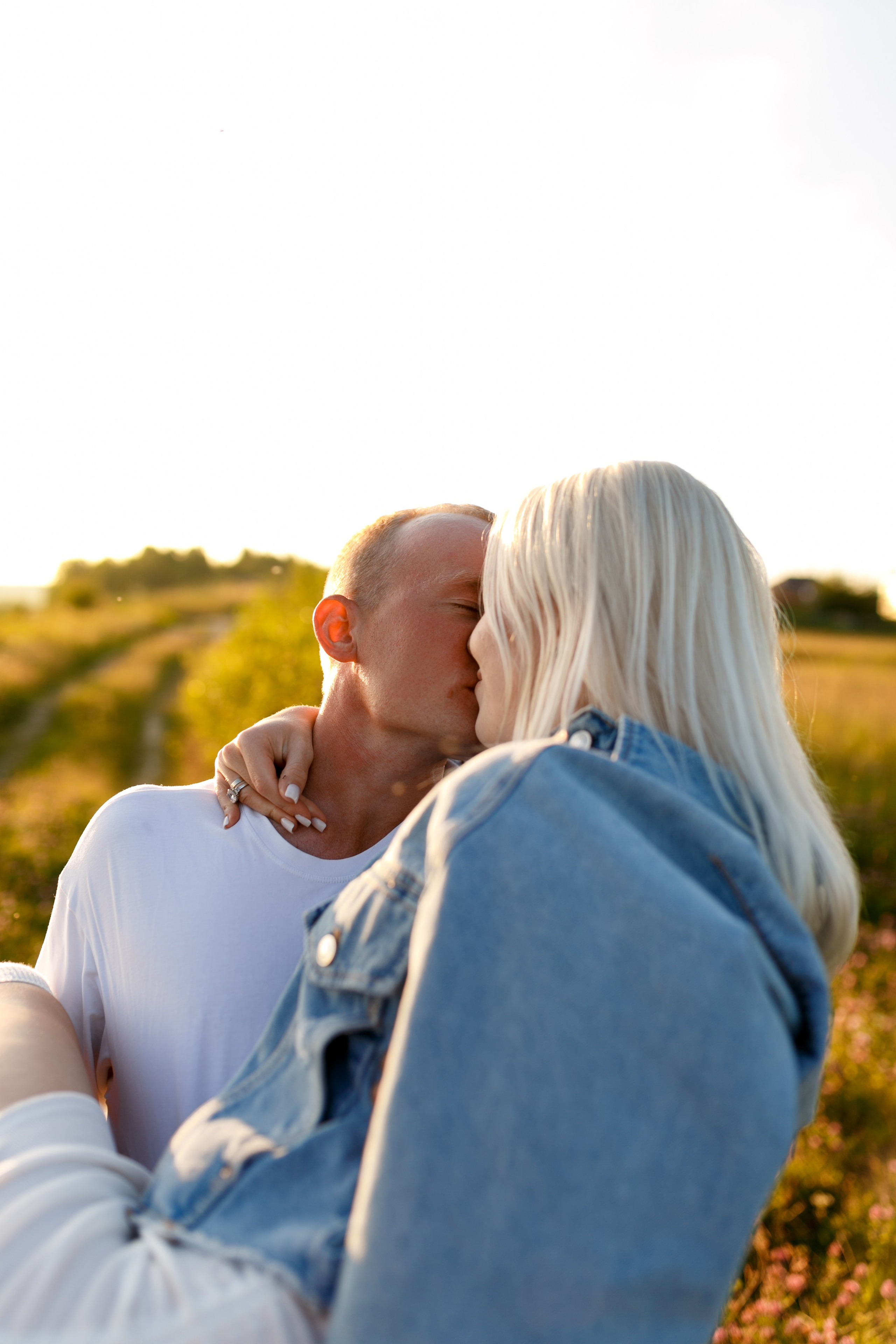 «Летний закат». Фотограф в Ухте