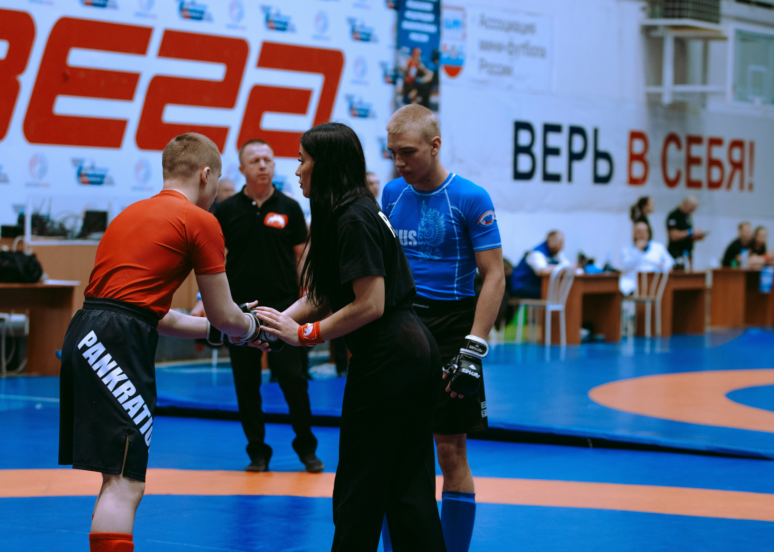 ПАНКРАТИОН | Чемпионат и первенство СФО | март `24. Портретный фотограф в Москве Дарья Цезария