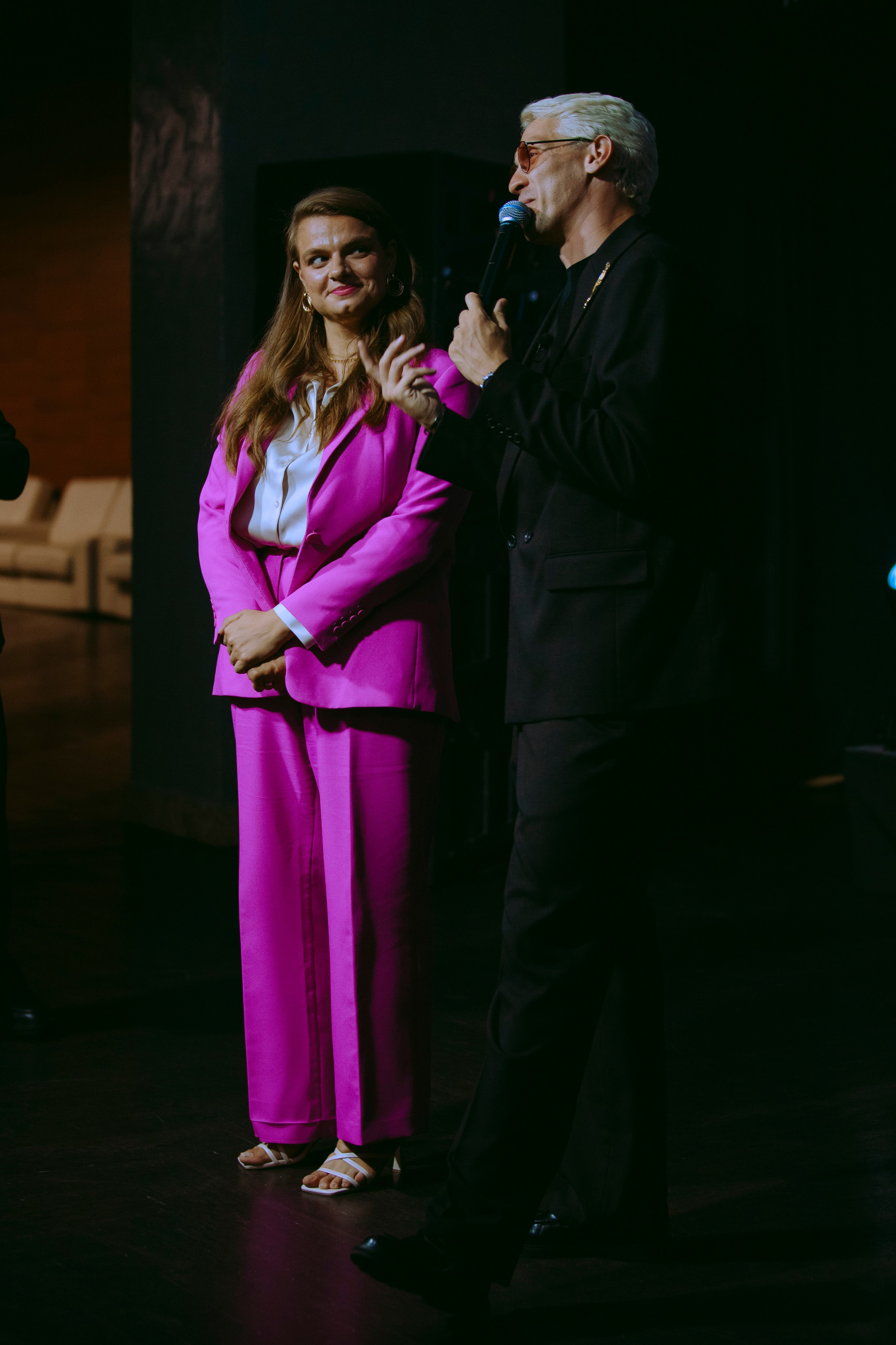 SHIK. Портретный фотограф в Москве Дарья Цезария