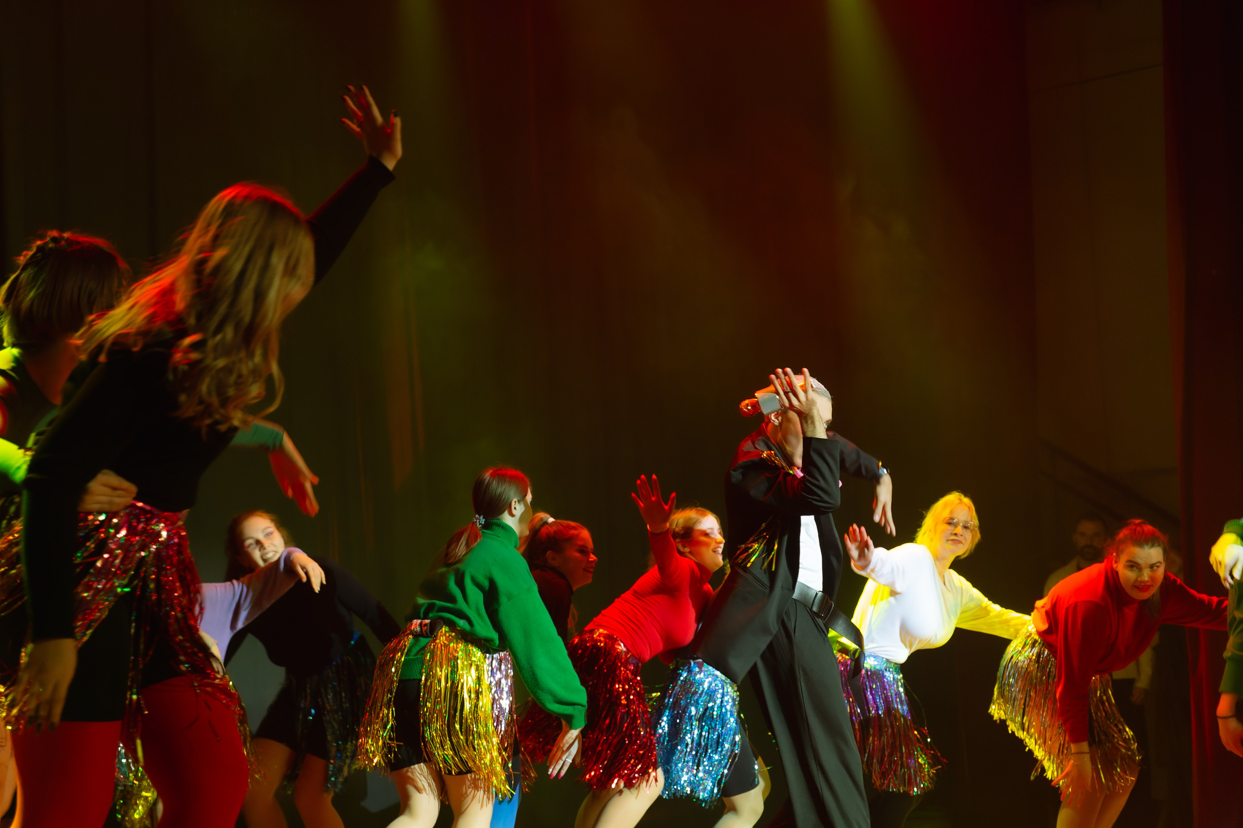 СмолГУ — Зелёное Яблоко — 50/50. KiPPER Gallery — Фотограф