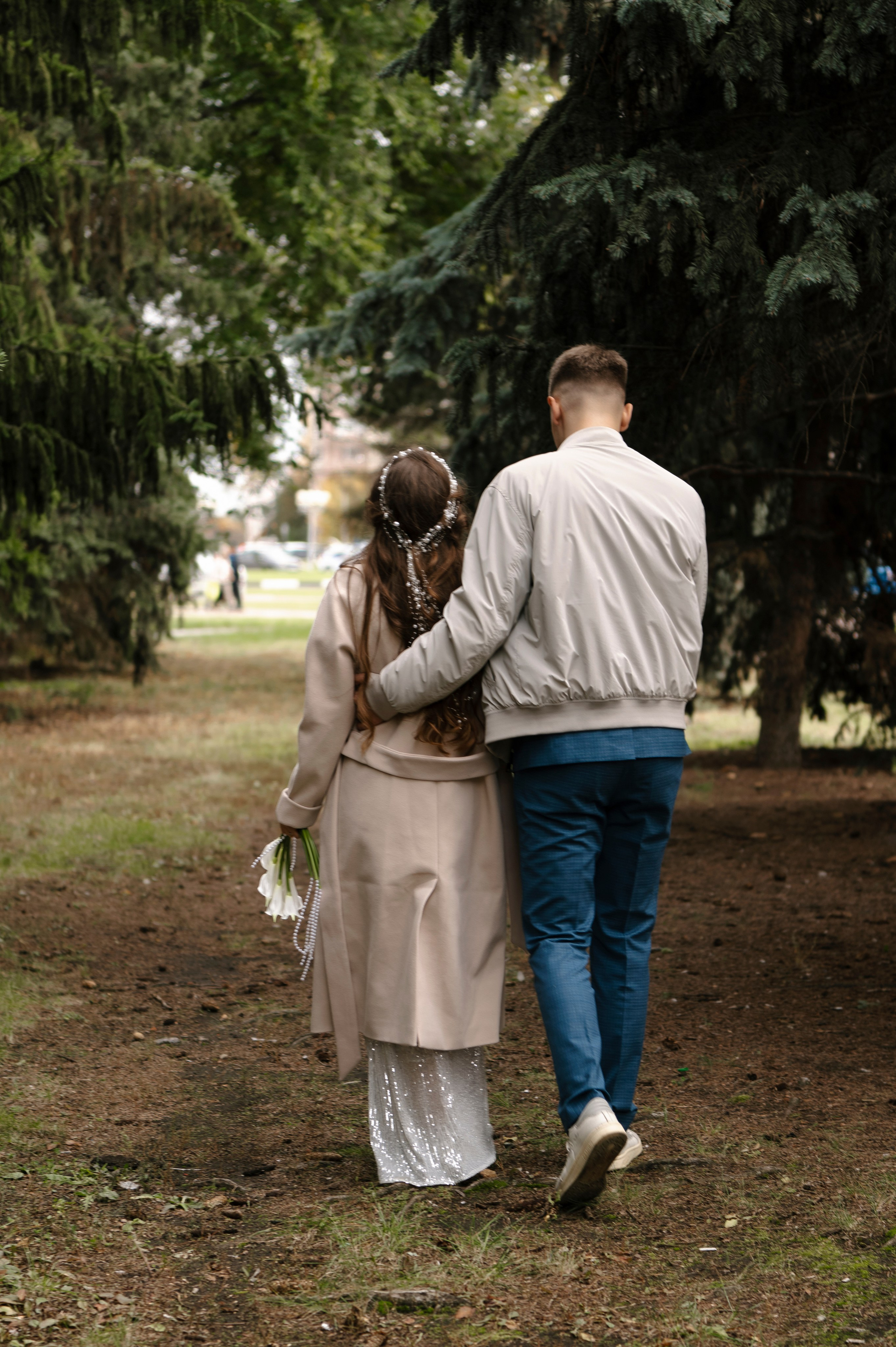 Олег и Анжелика. Свадебный фотограф Белгород