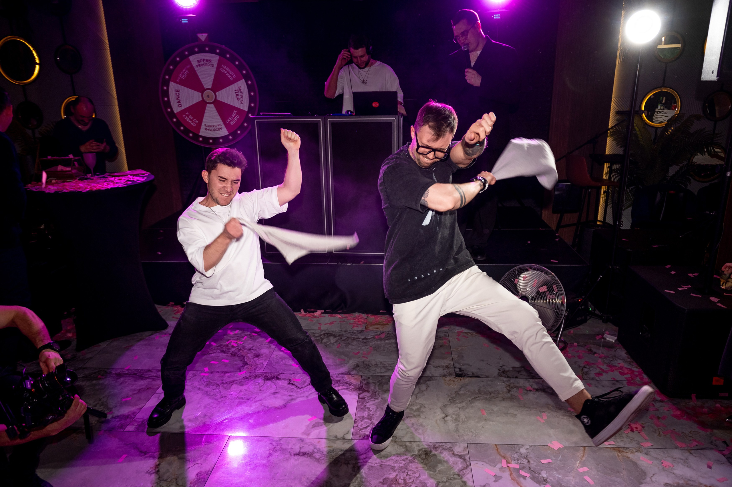 Не идеальнаЯ вечеринка Анны Моисеевой. Свадебный, семейный и репортажный фотограф. Брянск. Эльвира Голенкова