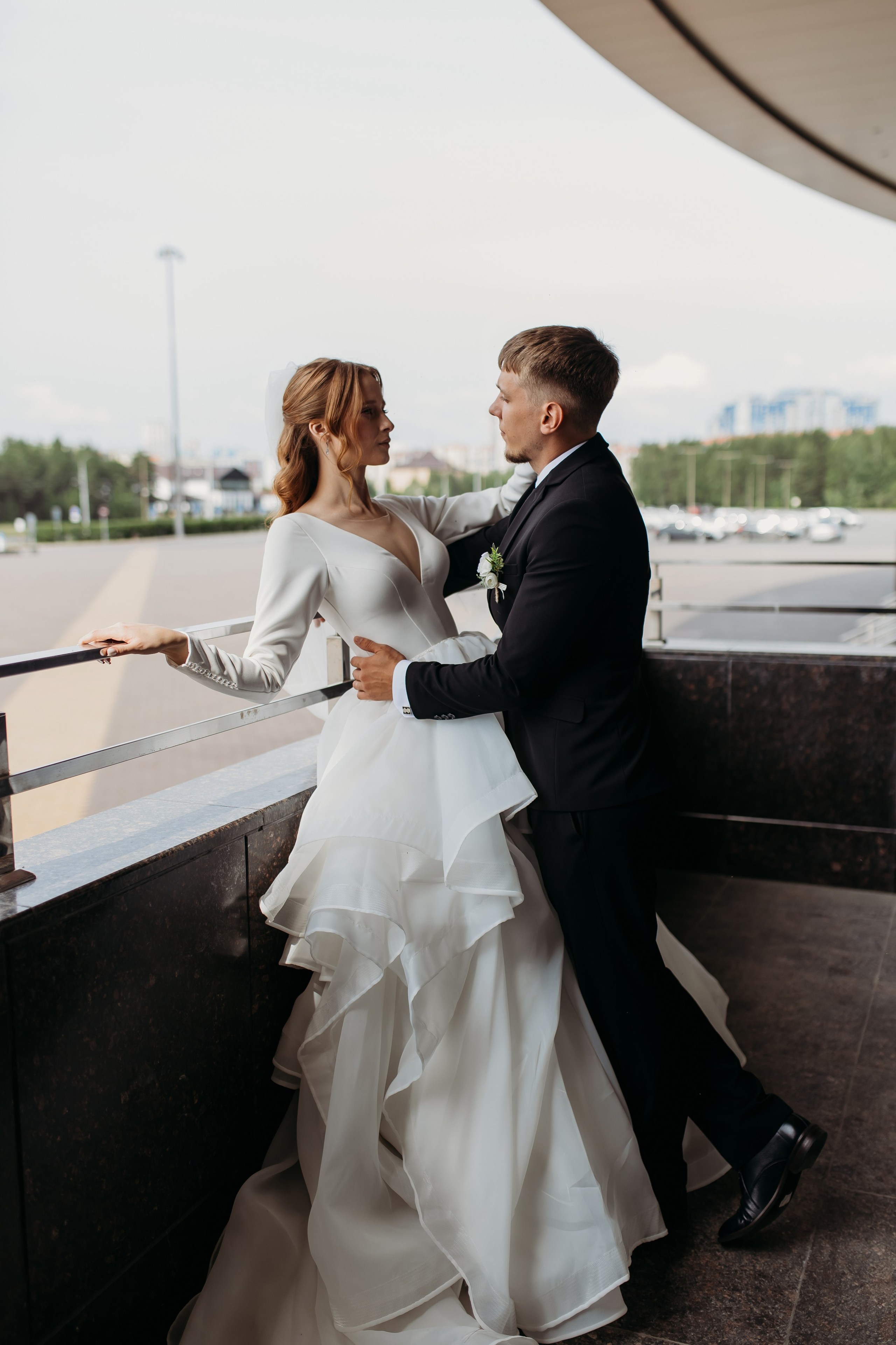 Влад и Анна. Фотограф Тимербаева Алина г. Сургут