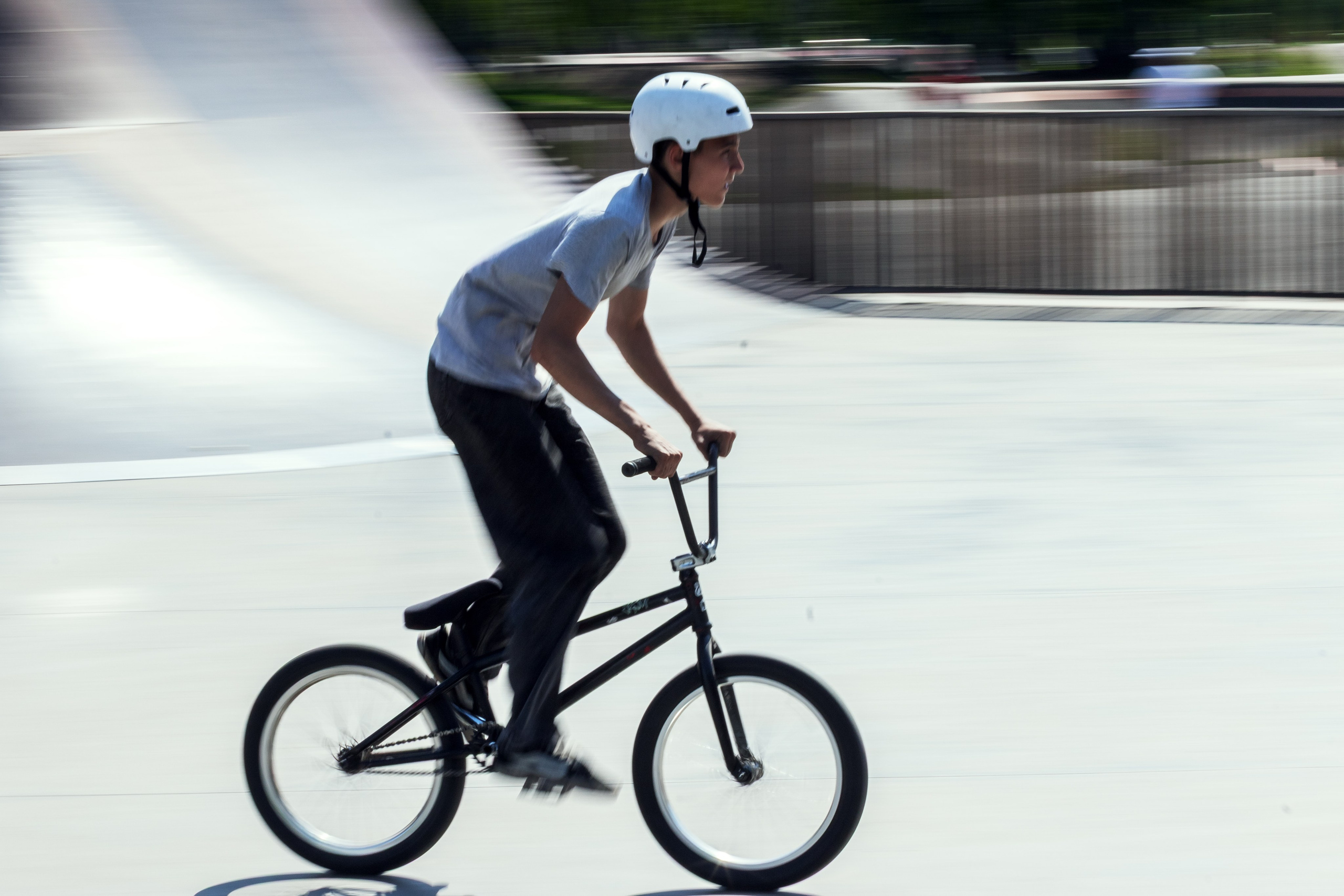 Открытие парка. Design Muginov