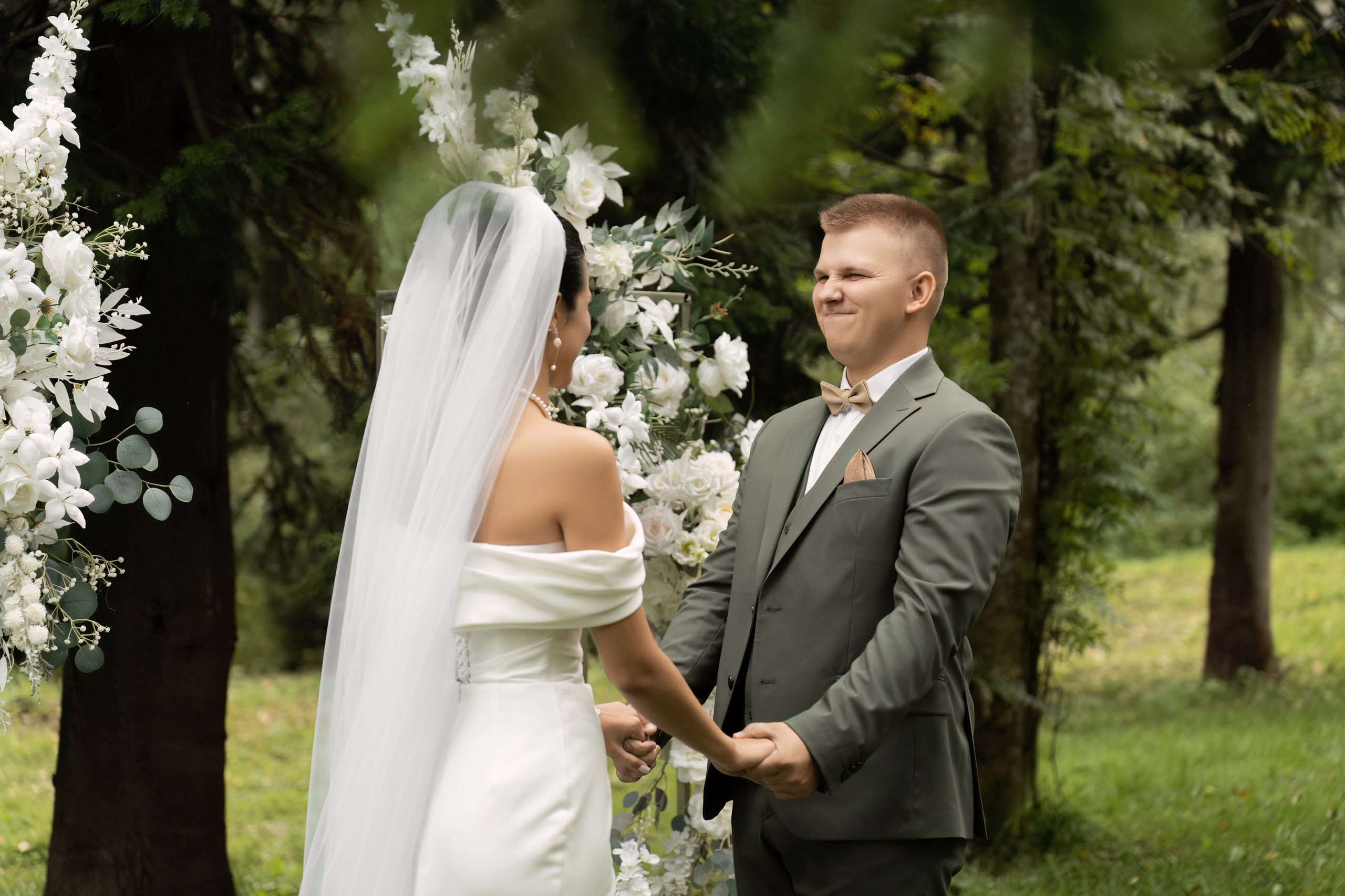 Никита и Татьяна. Свадебный фотограф в Барнауле Четошникова Анна