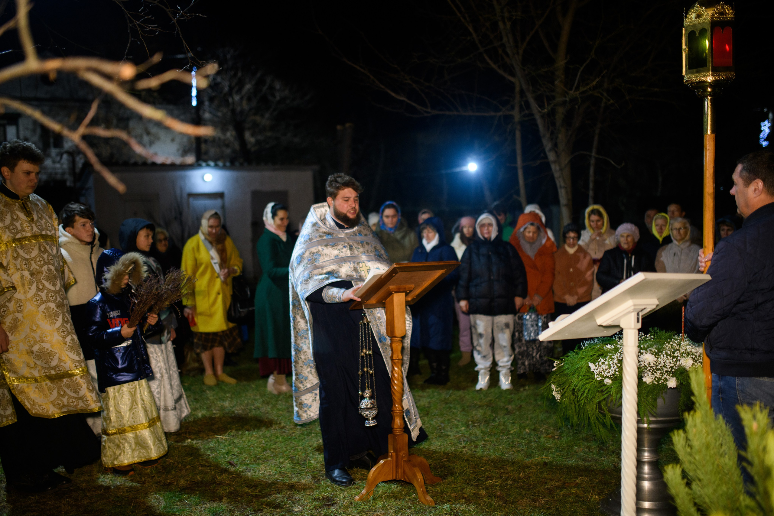 Крещение Господне 19.01.2024. Семейный и свадебный фотограф в Феодосии и Коктебеле