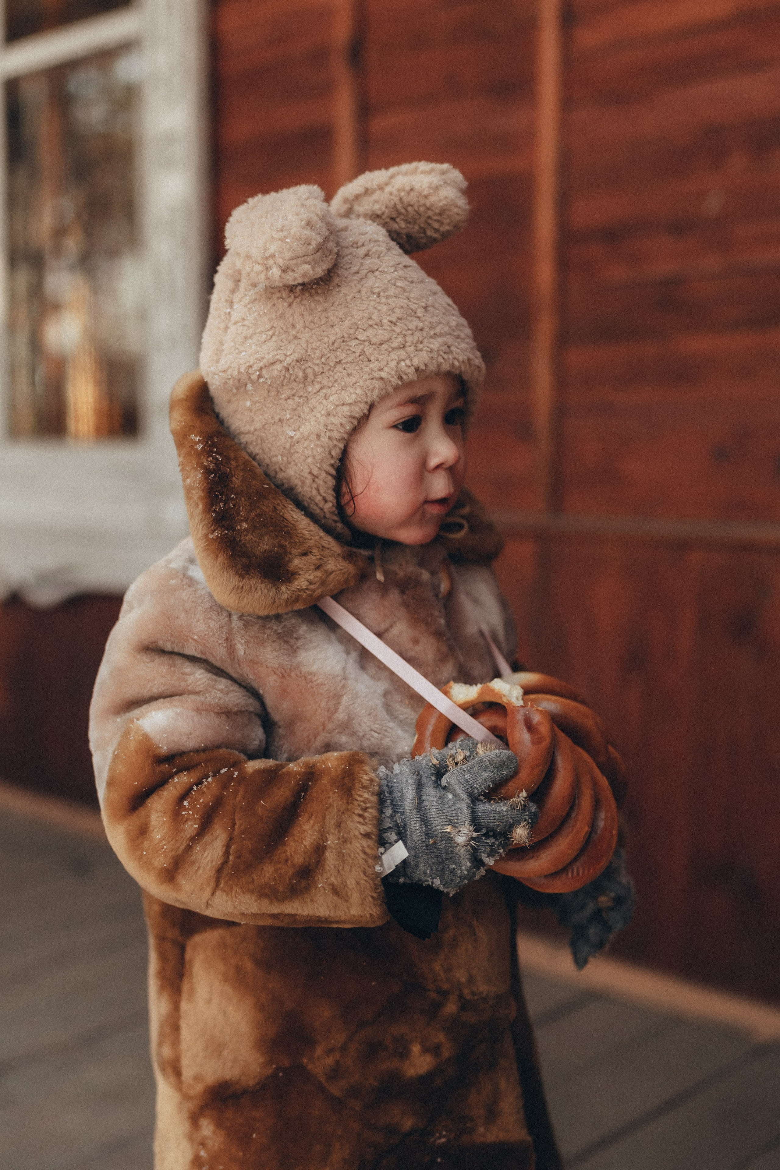 Румяные щечки. Семейный фотограф в Ангарске/ Иркутске