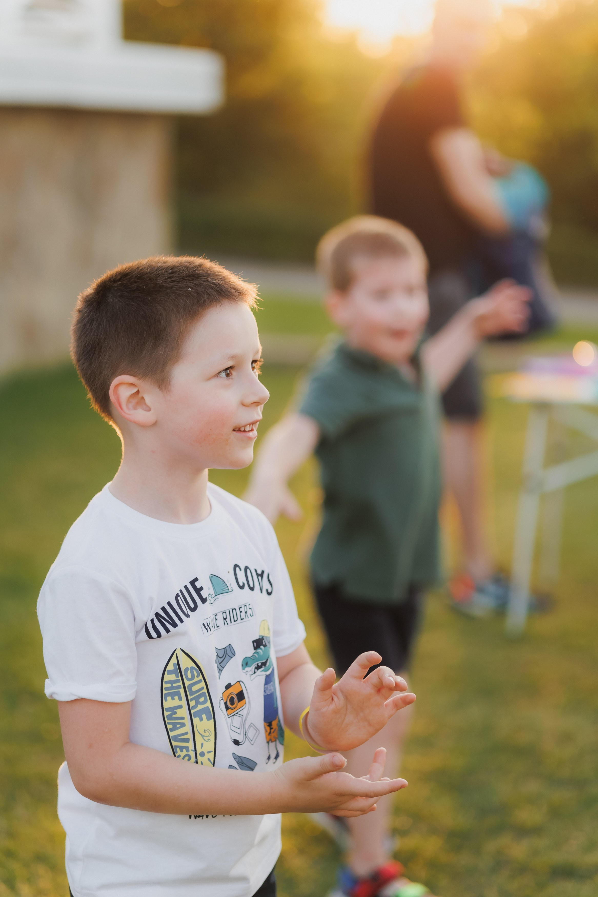 Платону 10!. Фотограф в Волгограде — Александра Искандерова