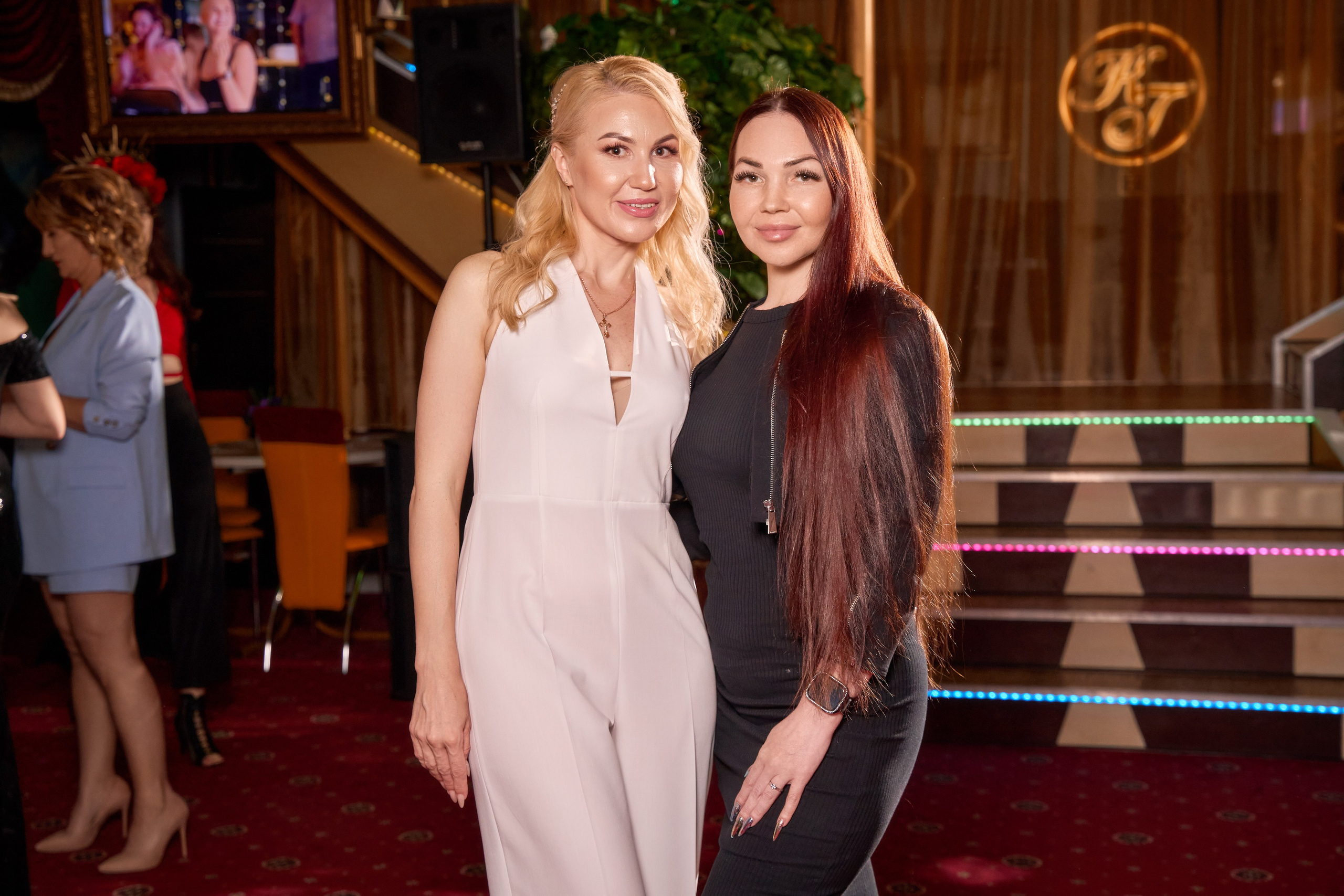 Выпускной моделей. Портретный, семейный и репортажный фотограф в г. Чебоксары Дмитрий Мак