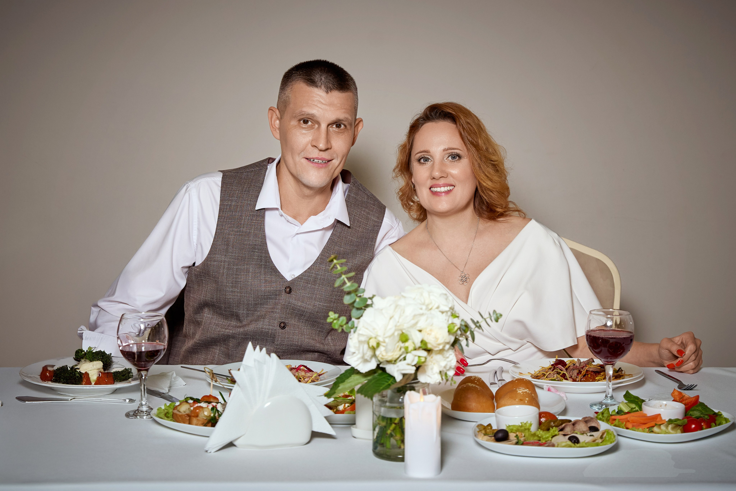 Анастасия и Дмитрий. Портретный, семейный и репортажный фотограф в г. Чебоксары Дмитрий Мак