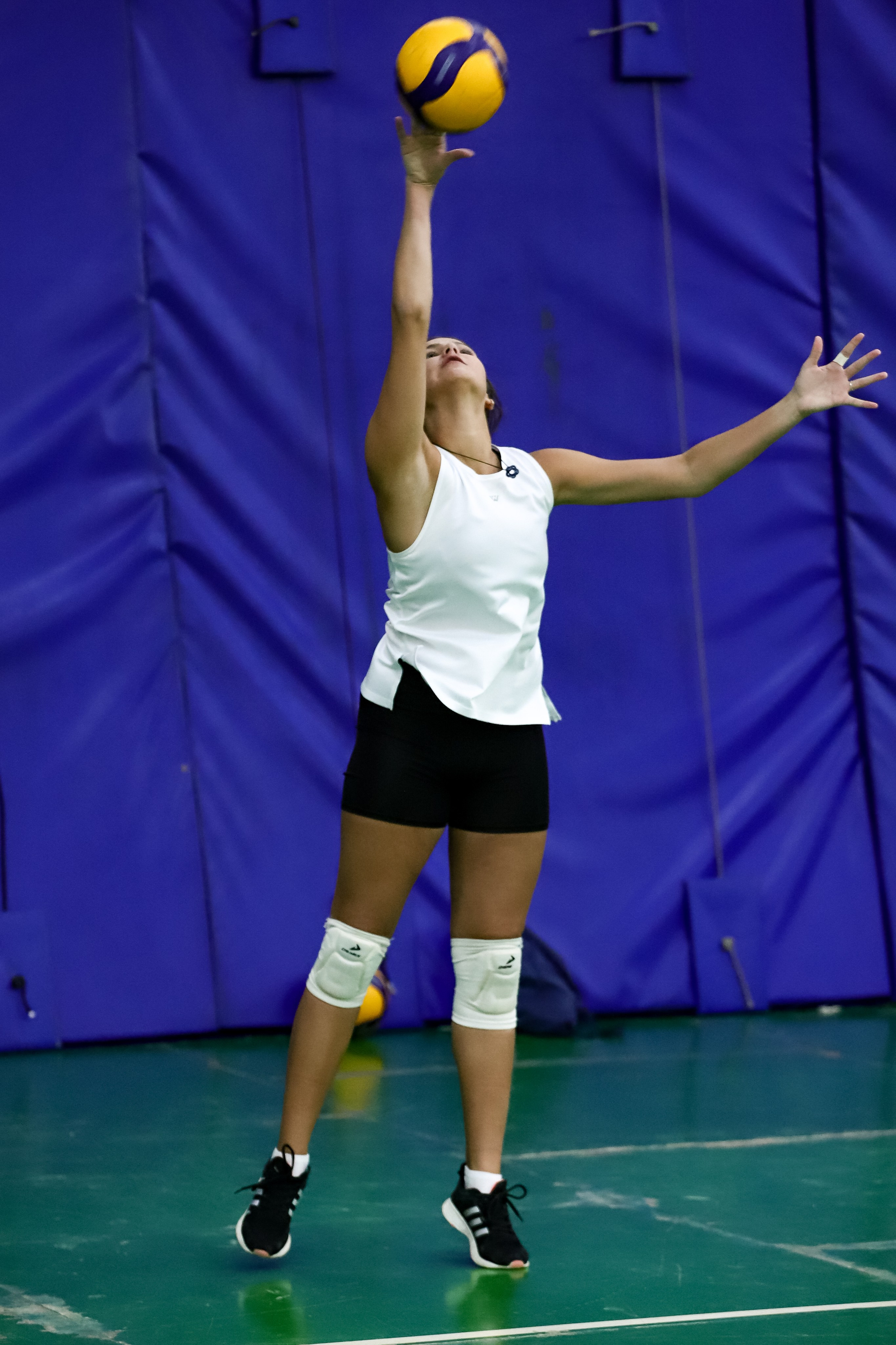 Волейбол. Турнир «Вызов». Съемка в г. Екатеринбурге