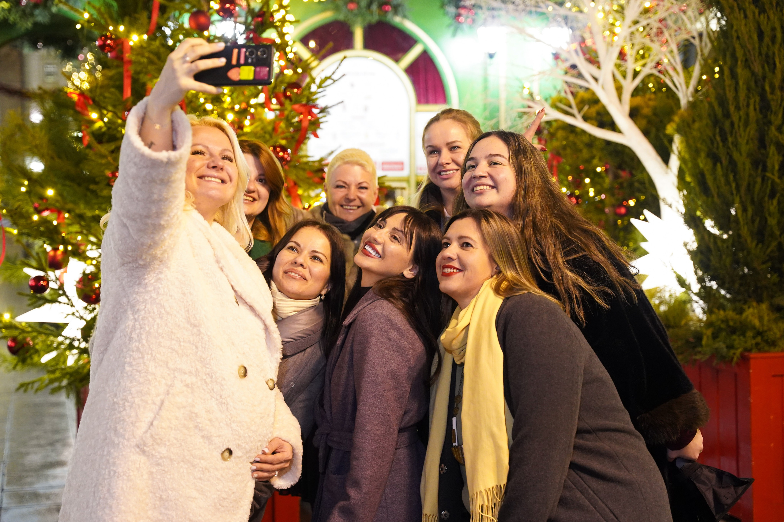 День рождения Дарьи. Репортажный и портретный фотограф в Москве Анастасия Нетунаева
