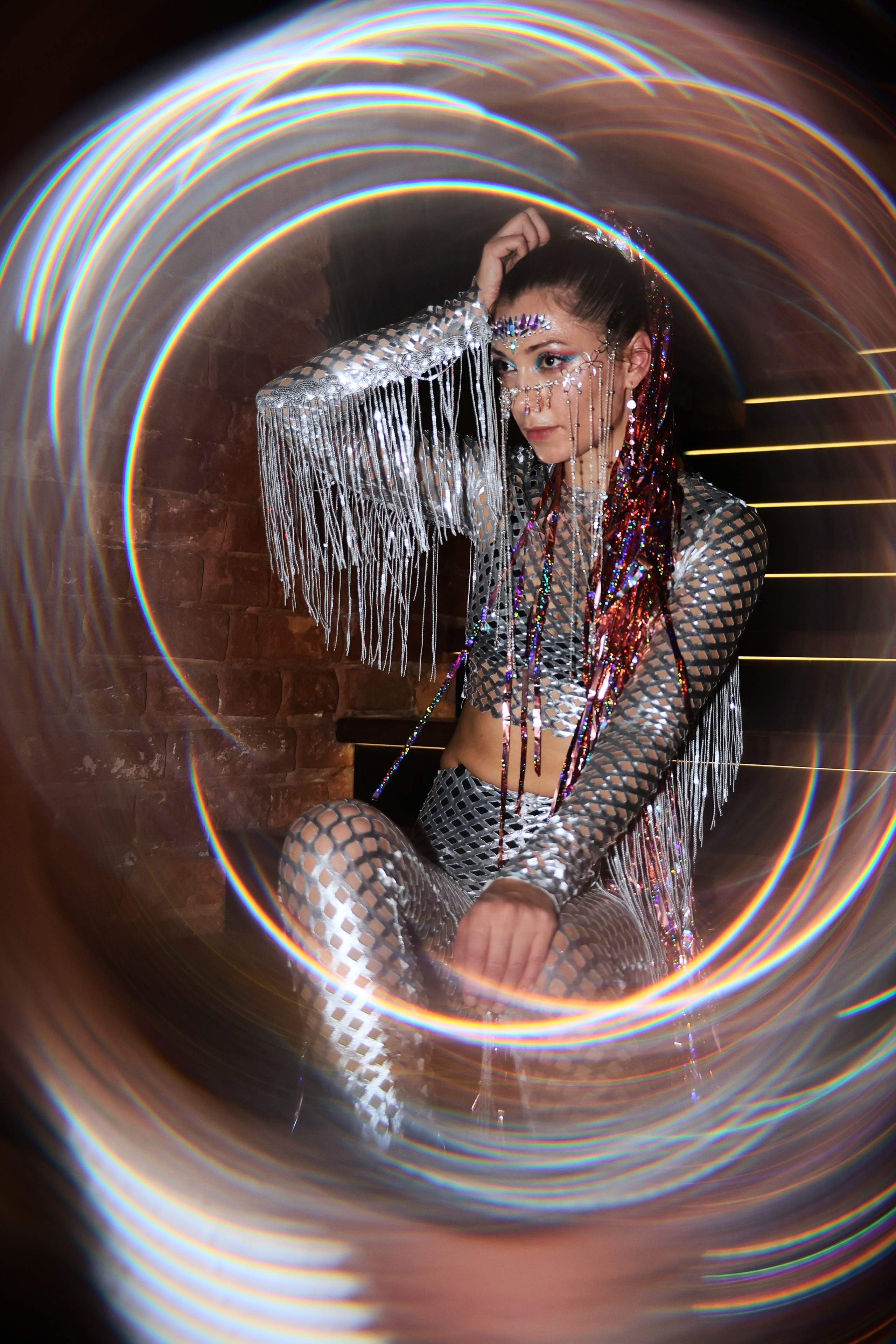 Odyssey Festival Halo Prizm. Главная