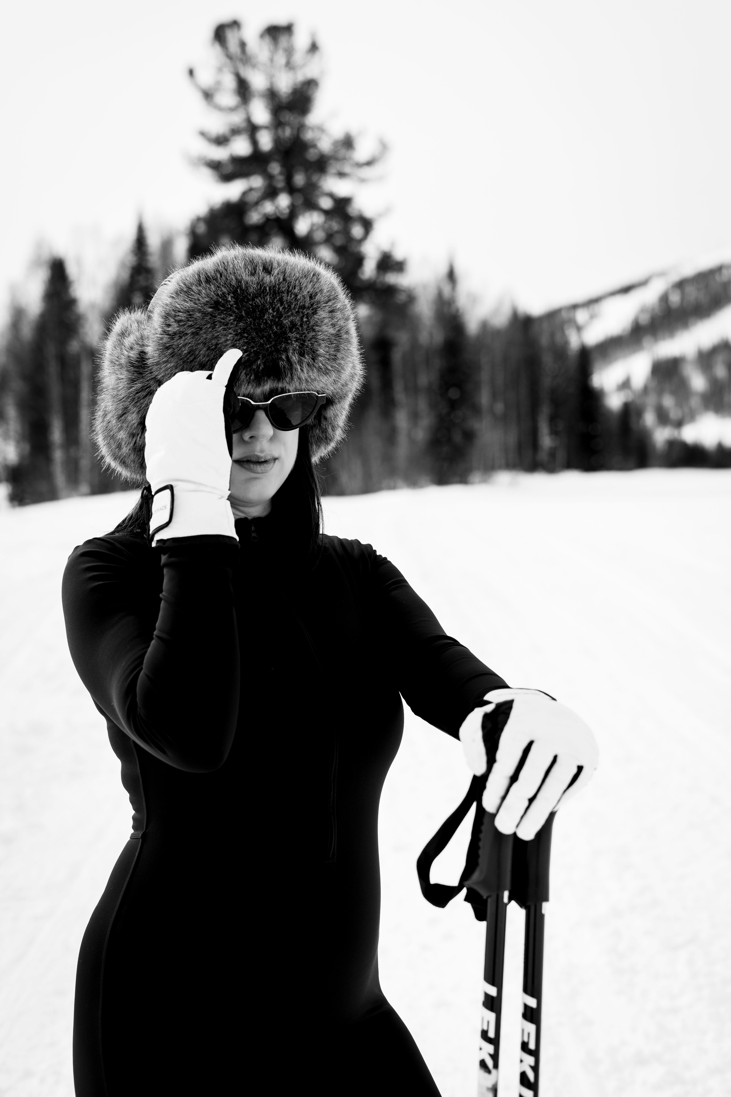 ELENA HB. Анастасия Паршукова — фотограф Шерегеш Новосибирск