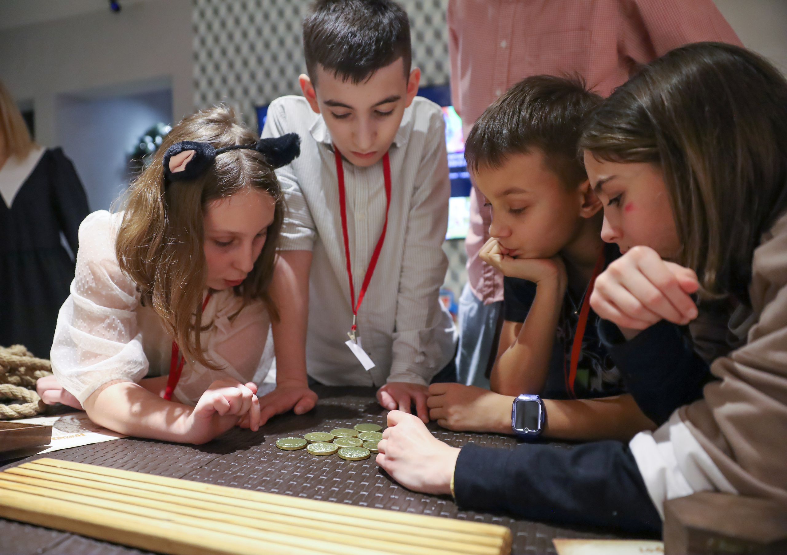 ДЕНЬ РОЖДЕНИЯ ЛУКИ. Фотограф мероприятий Ирина Каширина