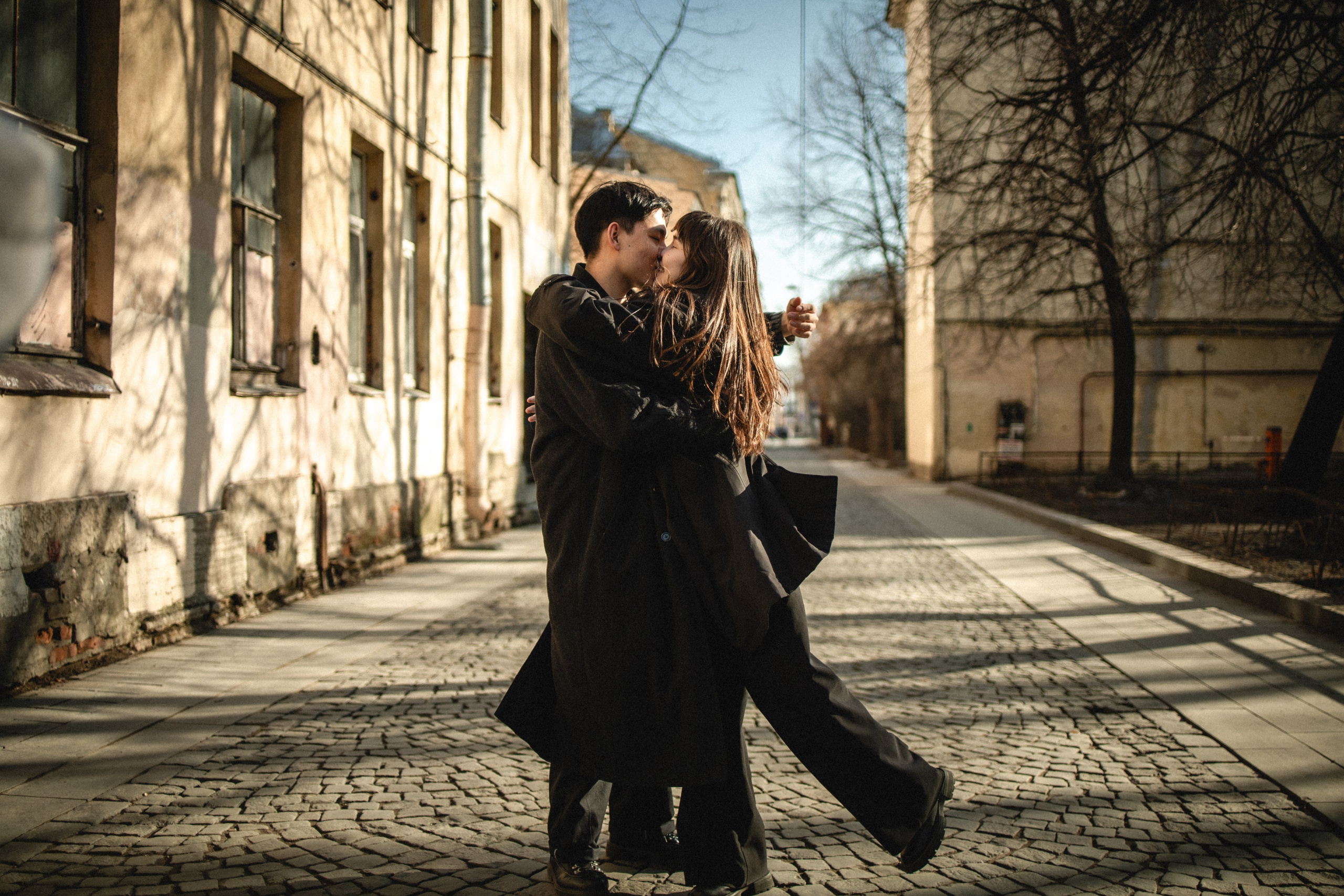Алдар и Ами. Фотограф женского портрета и семейных историй в жанре life в Нижнем Новгороде Елена Матросова