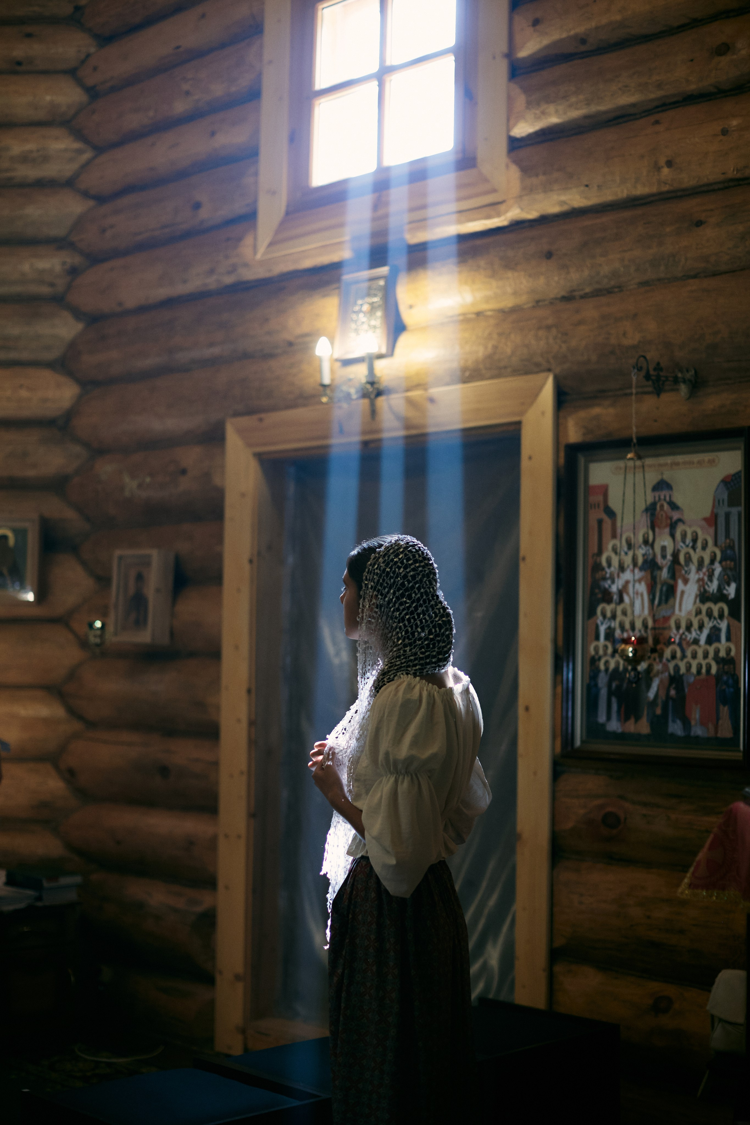 Портреты. Фотограф Анастасия Губернаторова