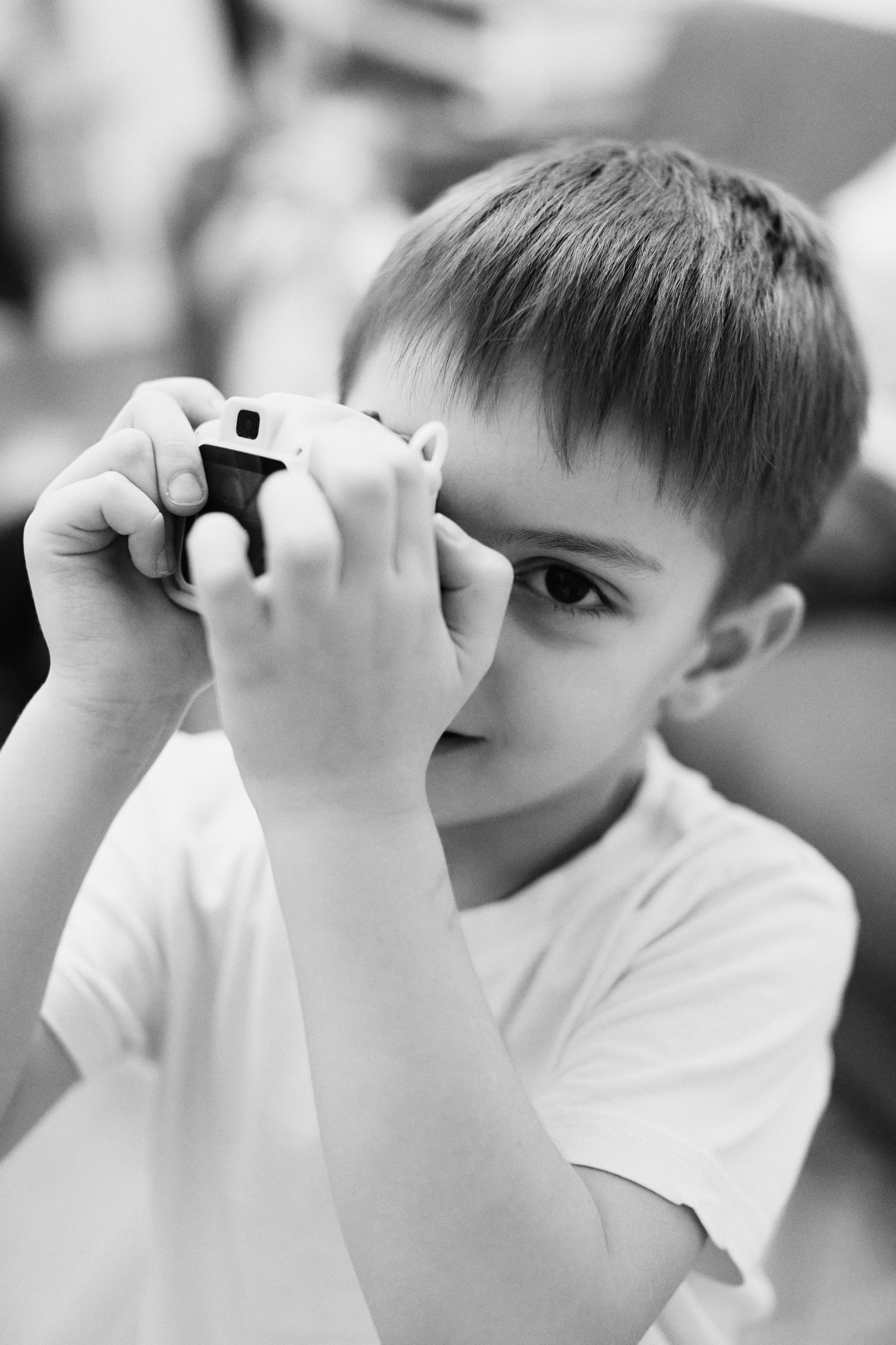 Портреты. Фотограф Анастасия Губернаторова