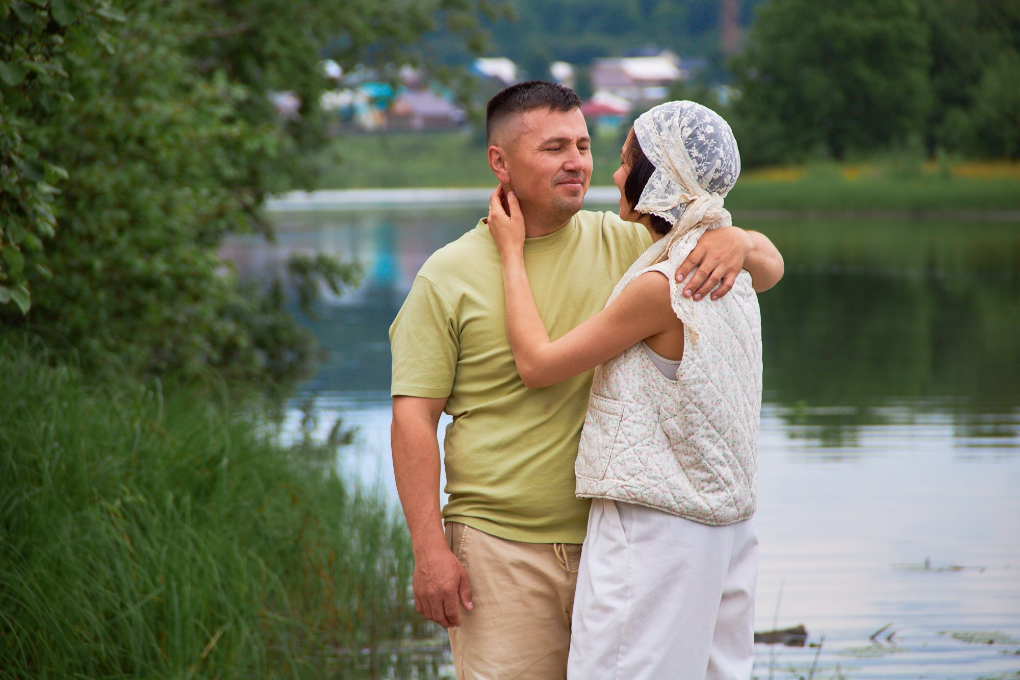 Галимьяновы. Семейный фотограф в Челябинске Аза Шарапова