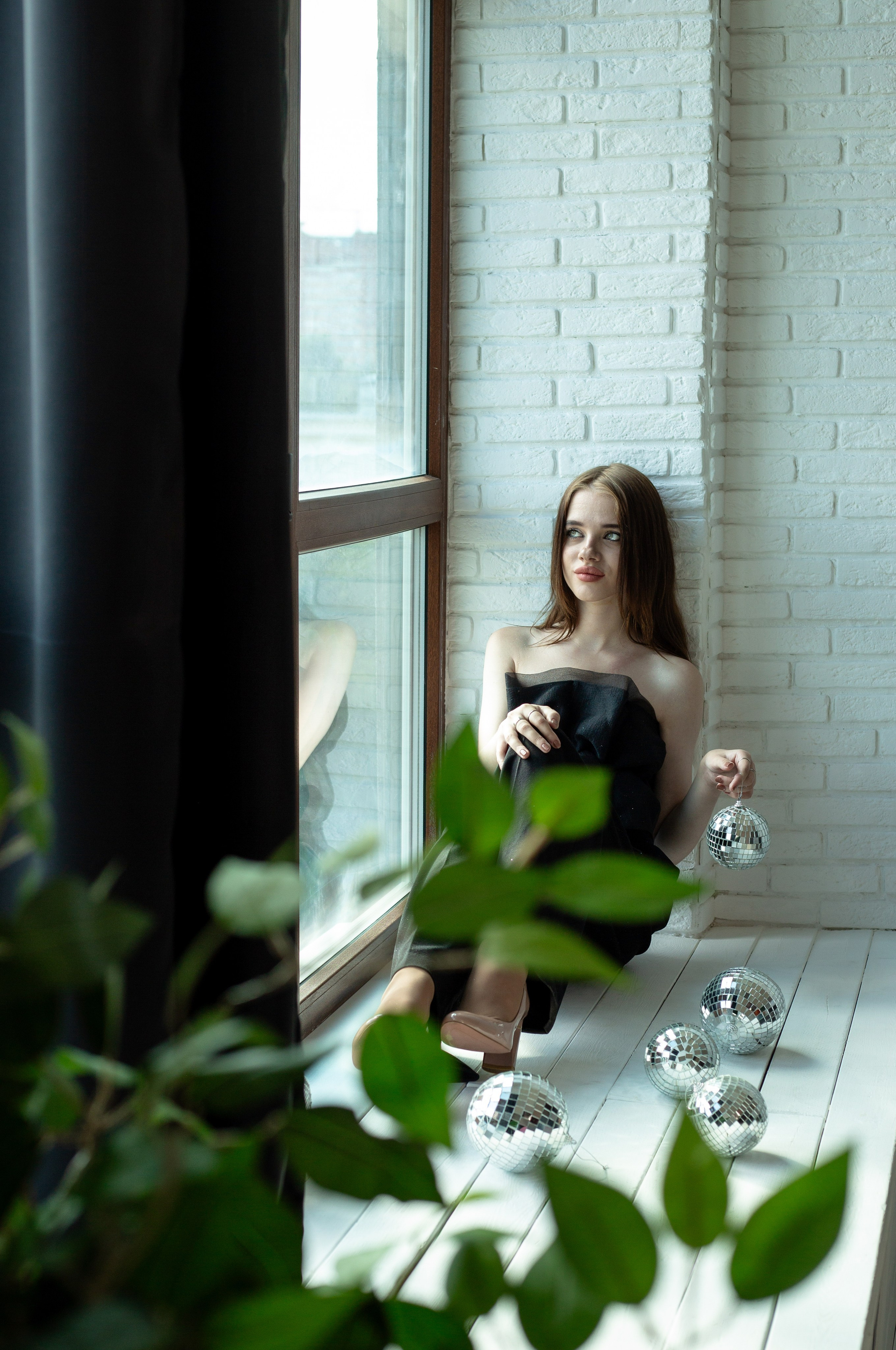 Любовь 18, первая фотосессия подарок от брата. Вера Соколова фотограф Воронеж
