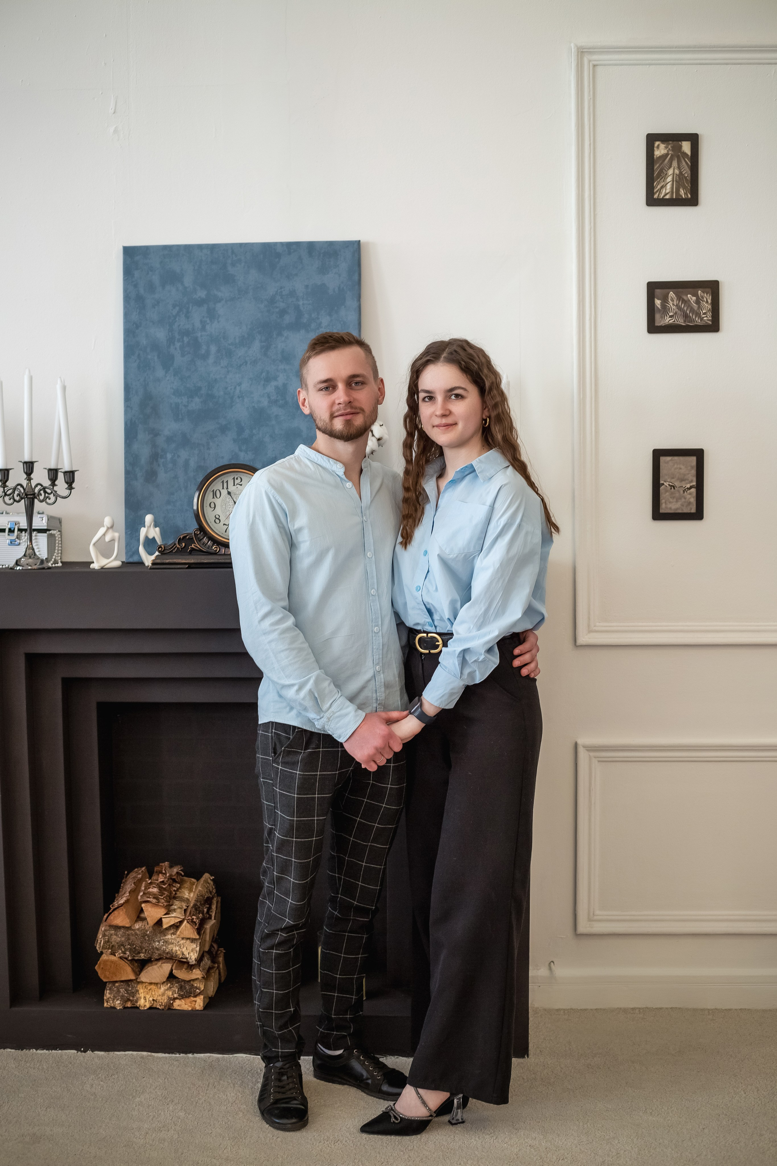 Большая, дружная семья. Вера Соколова фотограф Воронеж