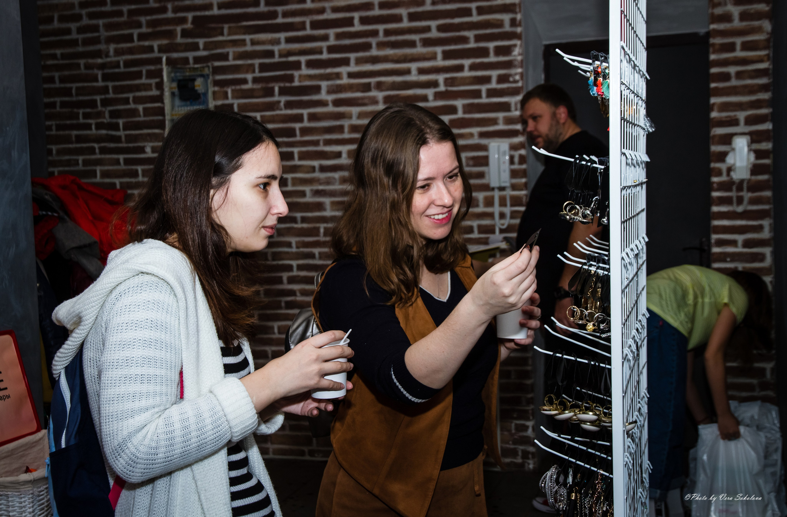 Вечеринка от Нади Фикс. Вера Соколова фотограф Воронеж