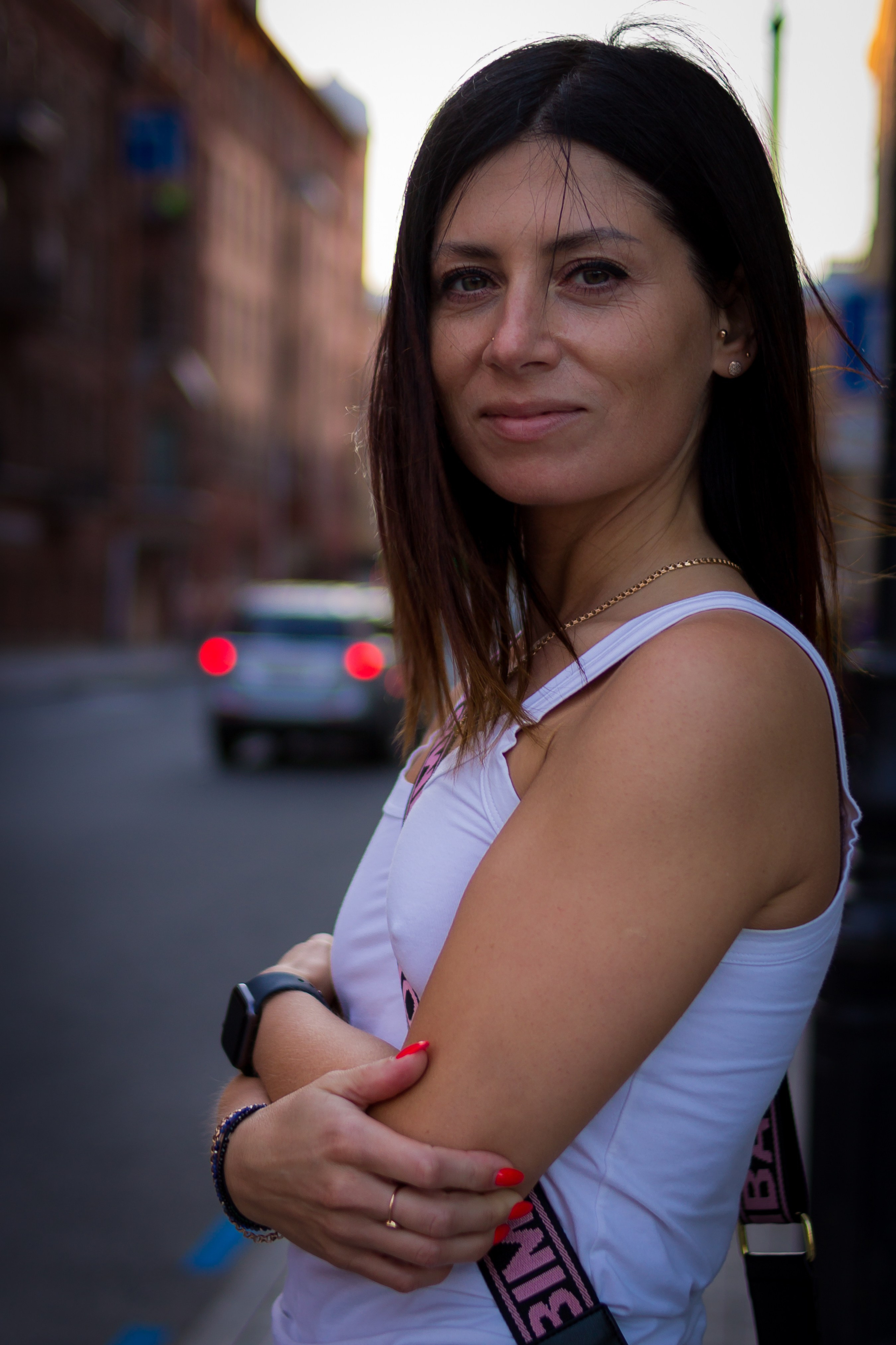 Olga. Фотограф Вадим Чепрасов | Санкт-Петербург