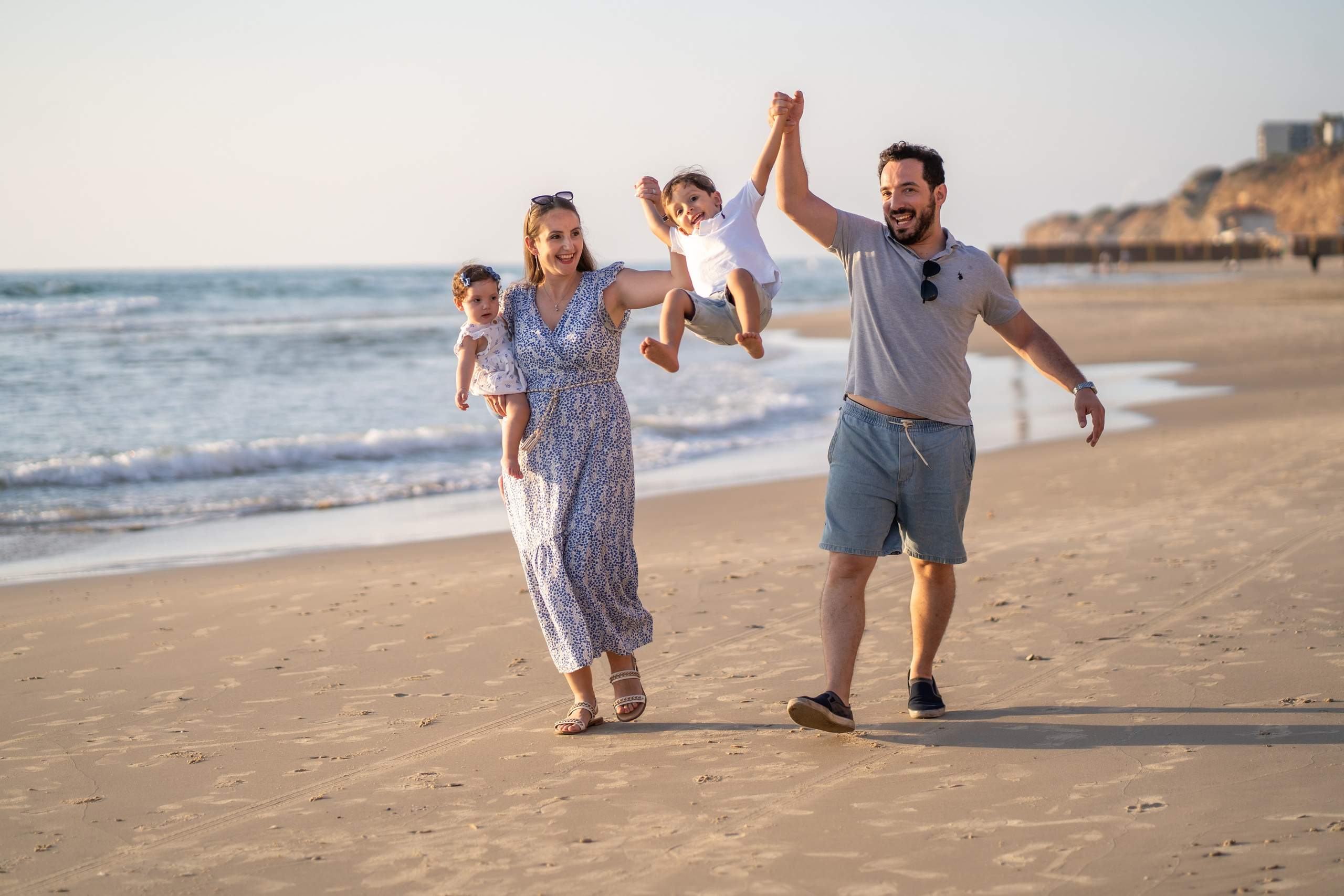 Семейная фотосессия Джоанны. Семейный и детский фотограф в Израиле и Москве Дорошок Надя