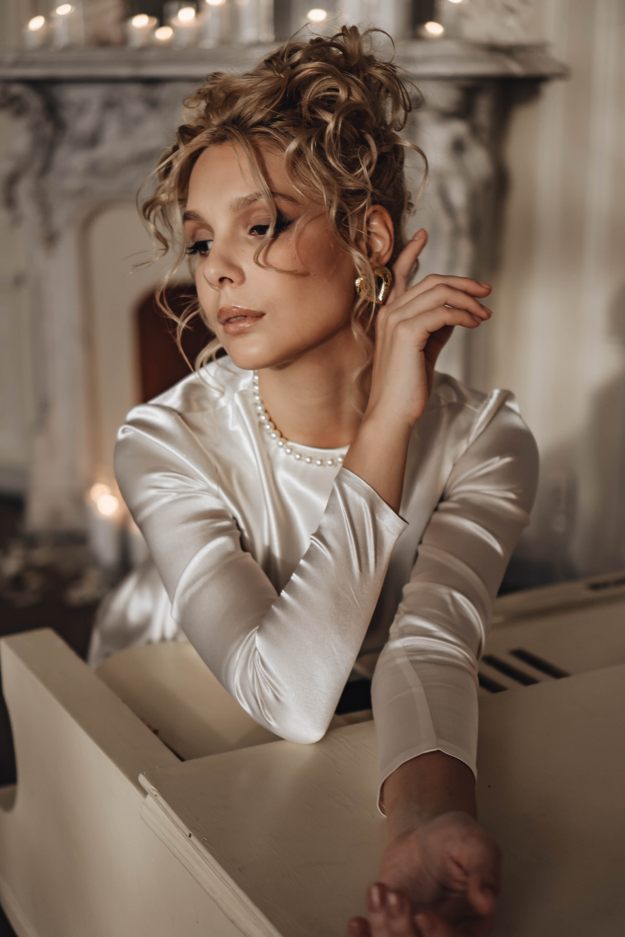 СВАДЕБНАЯ ФОТОСЕСИИЯ В НИКОЛАЕВСКОМ ДВОРЦЕ. Профессиональный фотограф, Санкт-Петербург — Виктория Богомолова