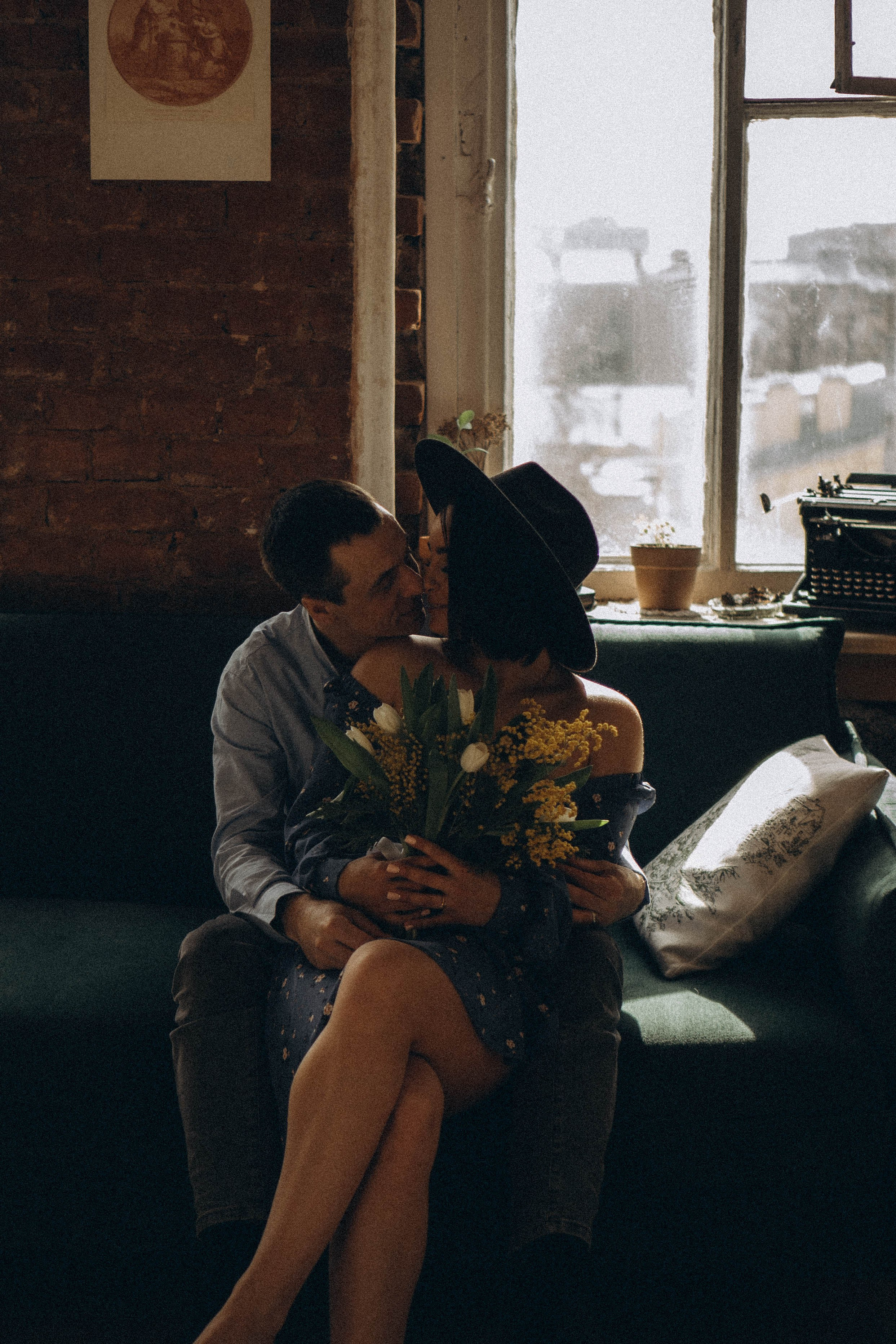 LOVE в квартире. Профессиональный фотограф, Санкт-Петербург — Виктория Богомолова