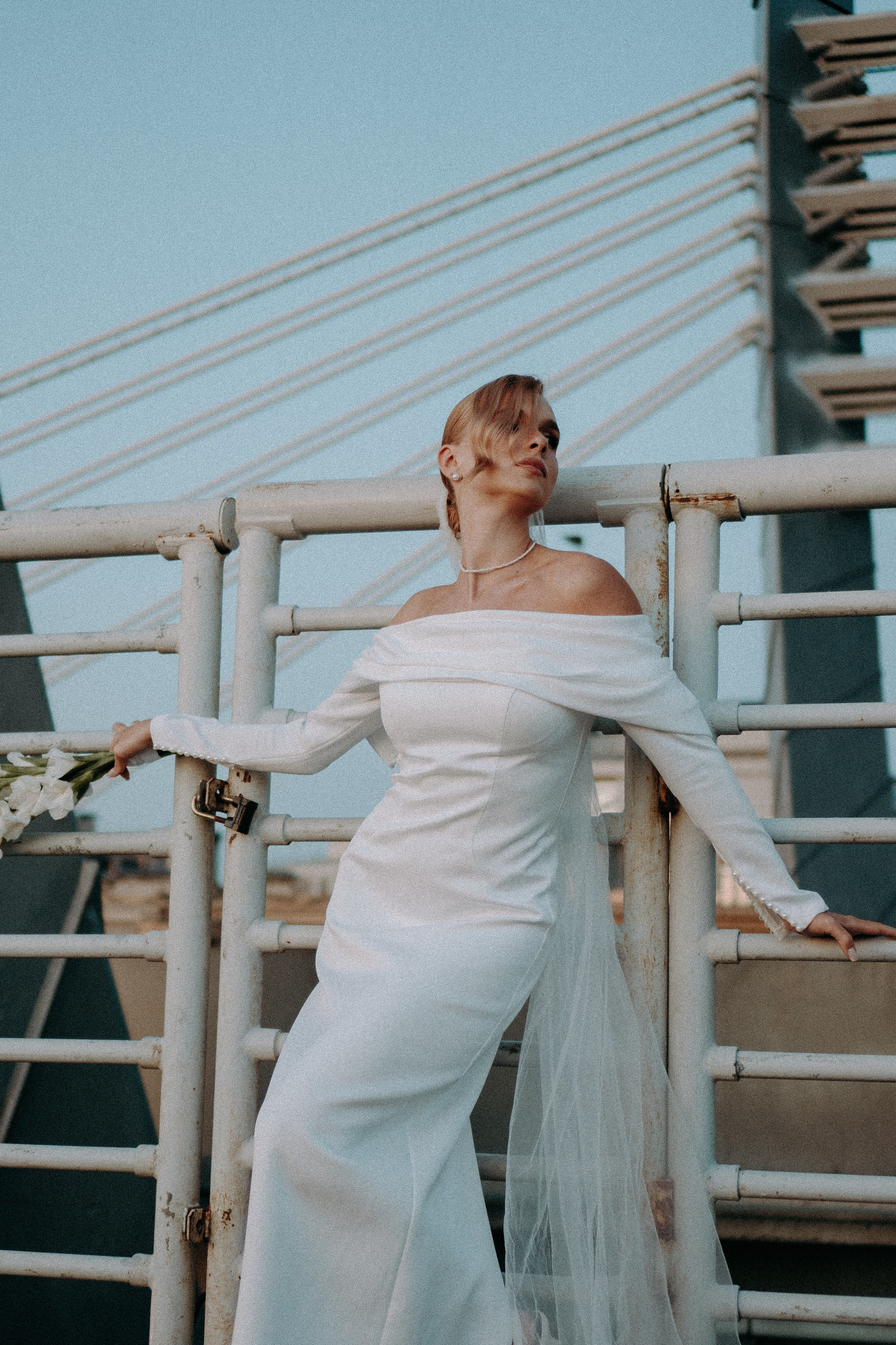 СВАДЕБНАЯ СЬЕМКА ВОЗЛЕ МСОТА БЕТАНКУРА НА КАБРИОЛЕТЕ. Профессиональный фотограф, Санкт-Петербург — Виктория Богомолова