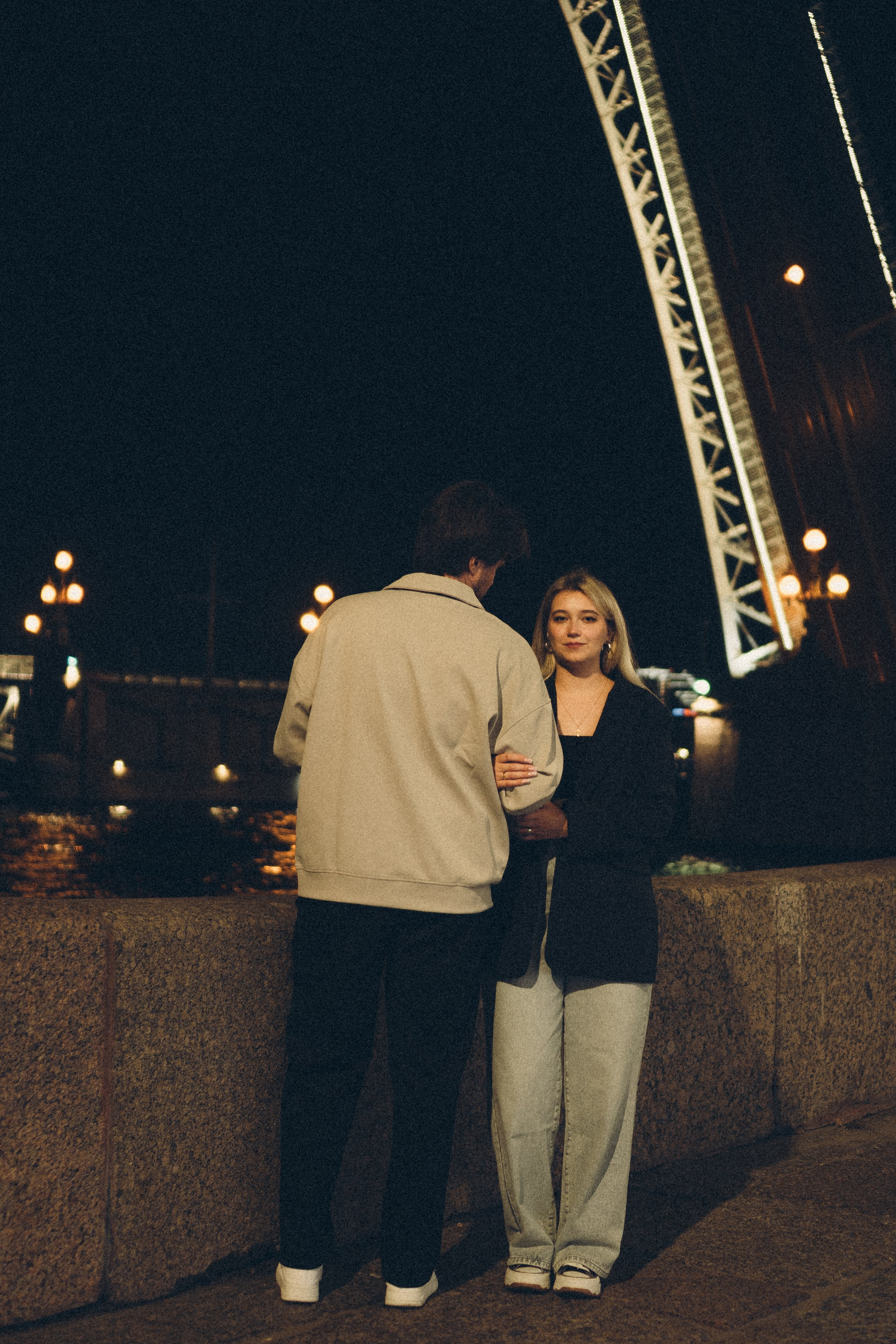 ПРОГУЛКА ПО НОЧНОМУ ГОРОДУ. Профессиональный фотограф, Санкт-Петербург — Виктория Богомолова