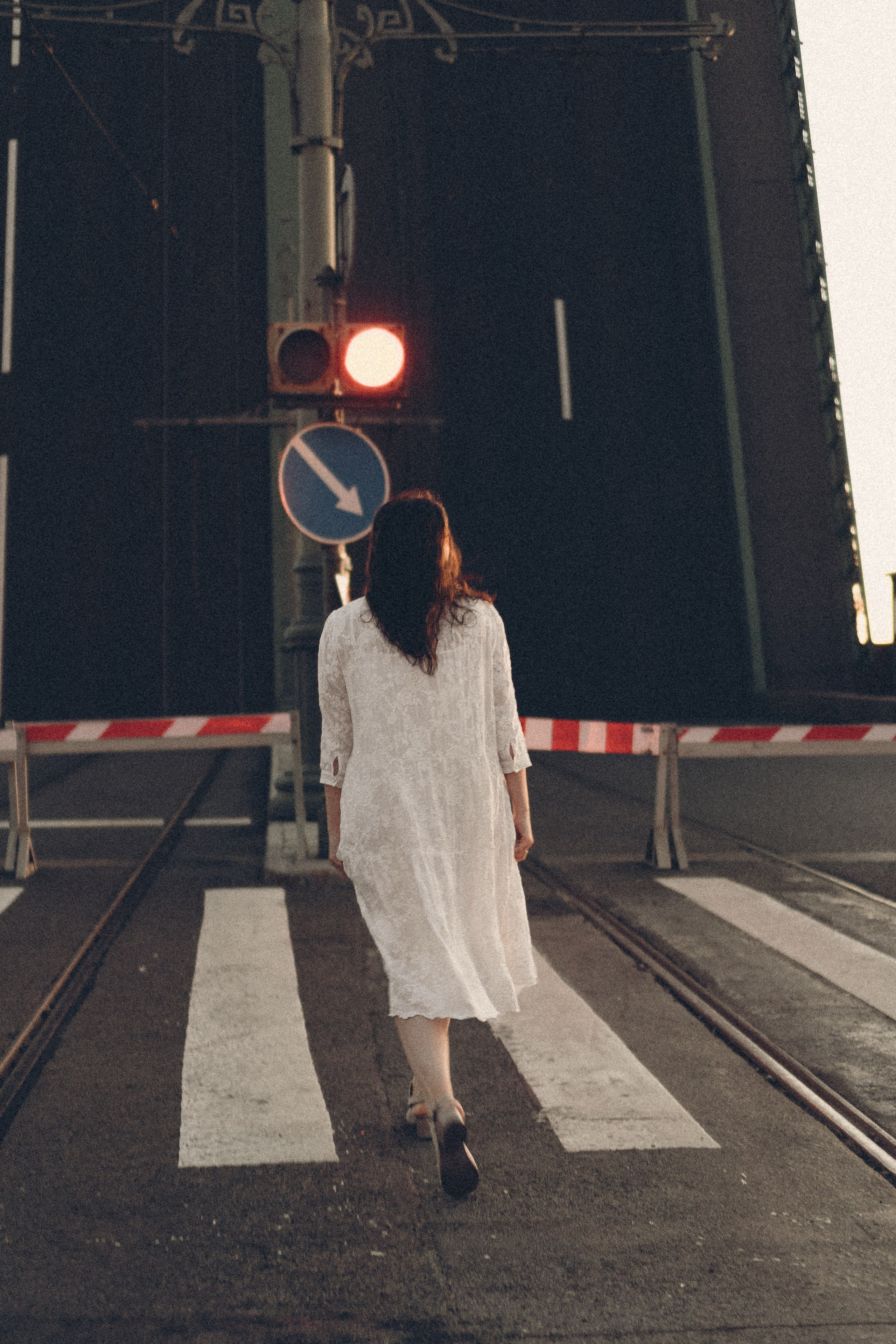 РАССВЕТ С РАЗВОДНЫМИ МОСТАМИ. Профессиональный фотограф, Санкт-Петербург — Виктория Богомолова