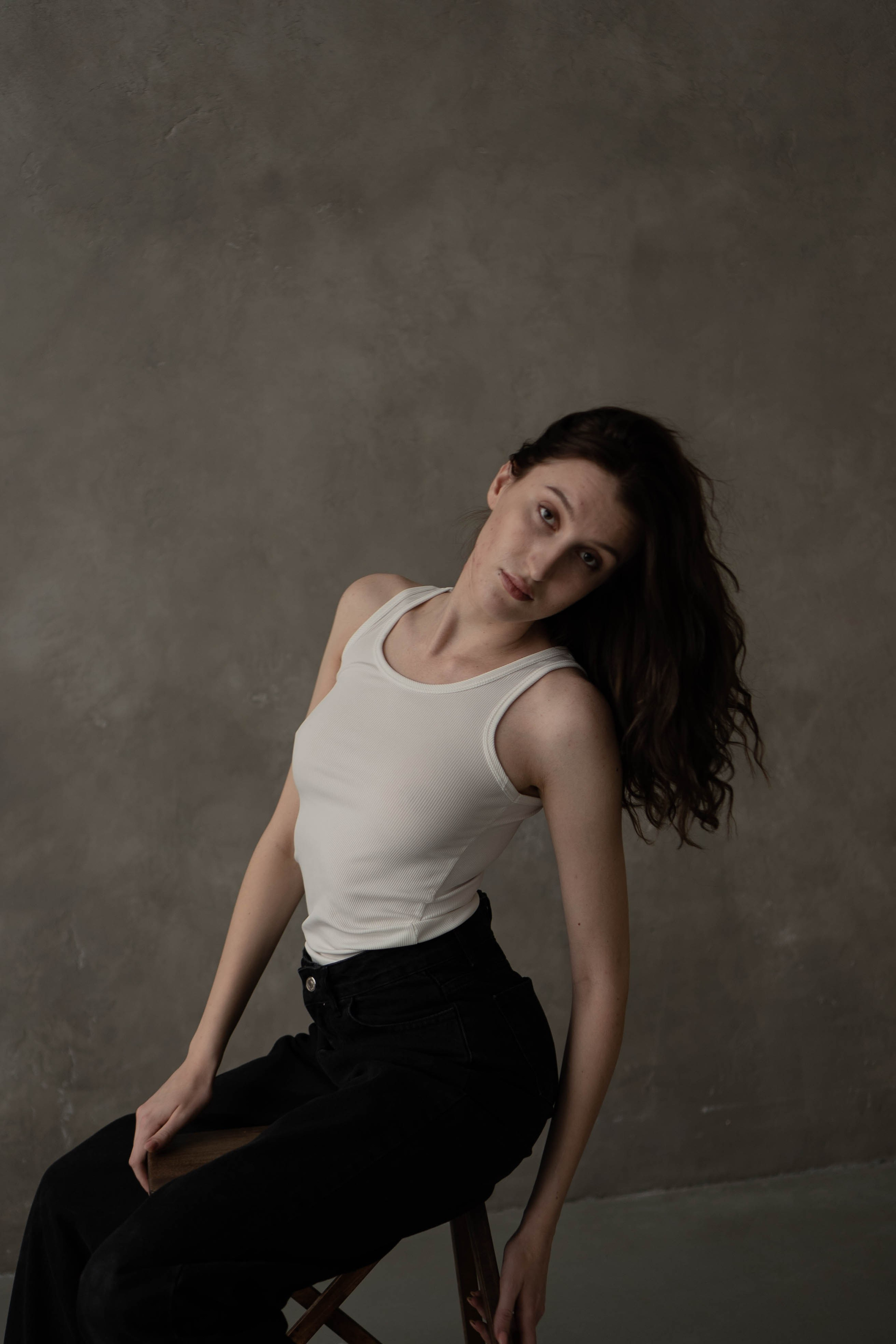 Студийная. Профессиональный фотограф, Санкт-Петербург — Виктория Богомолова