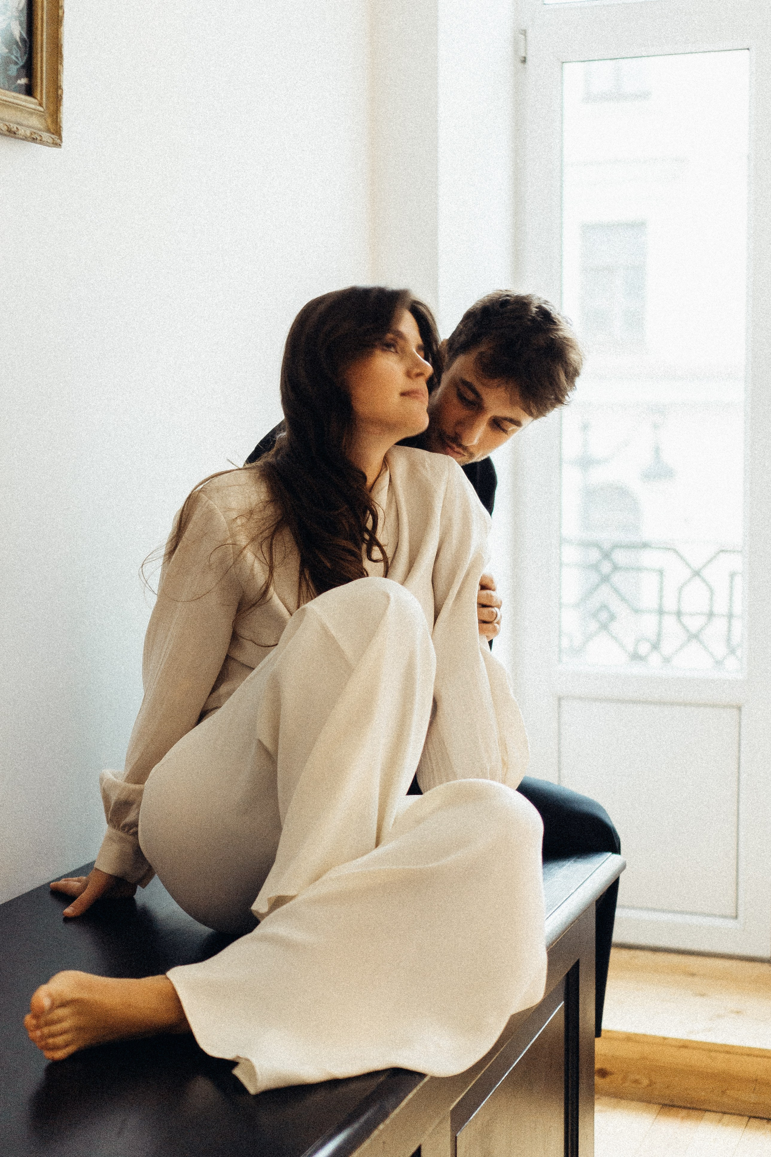 УТРО ЖЕНИХА И НЕВЕСТЫ В ПИТЕРСКОЙ КВАРТИРЕ И СЬЕМКА С СВАДЕБНЫХ ОБРАЗАХ. Профессиональный фотограф, Санкт-Петербург — Виктория Богомолова