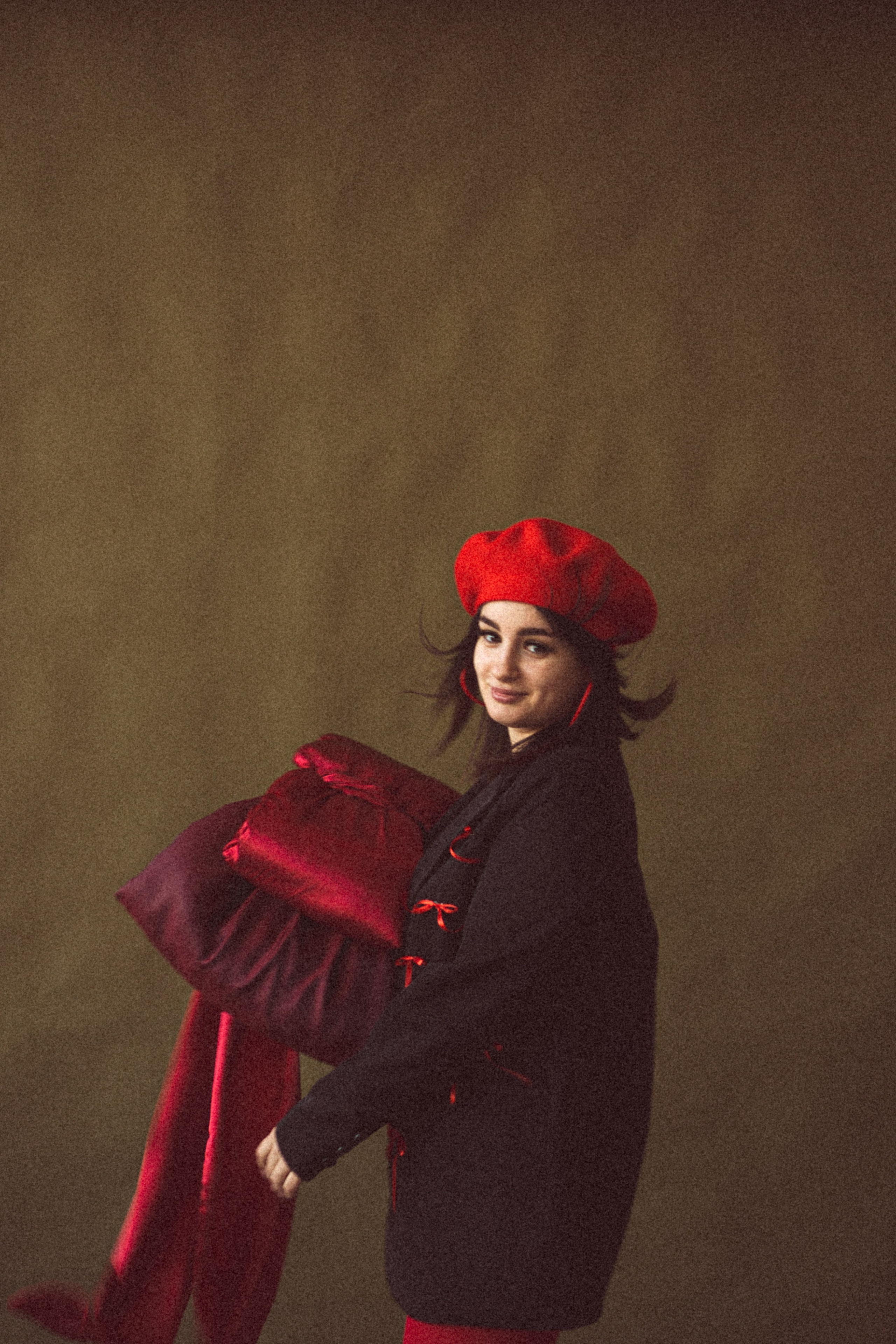 Красные колготки. Профессиональный фотограф, Санкт-Петербург — Виктория Богомолова