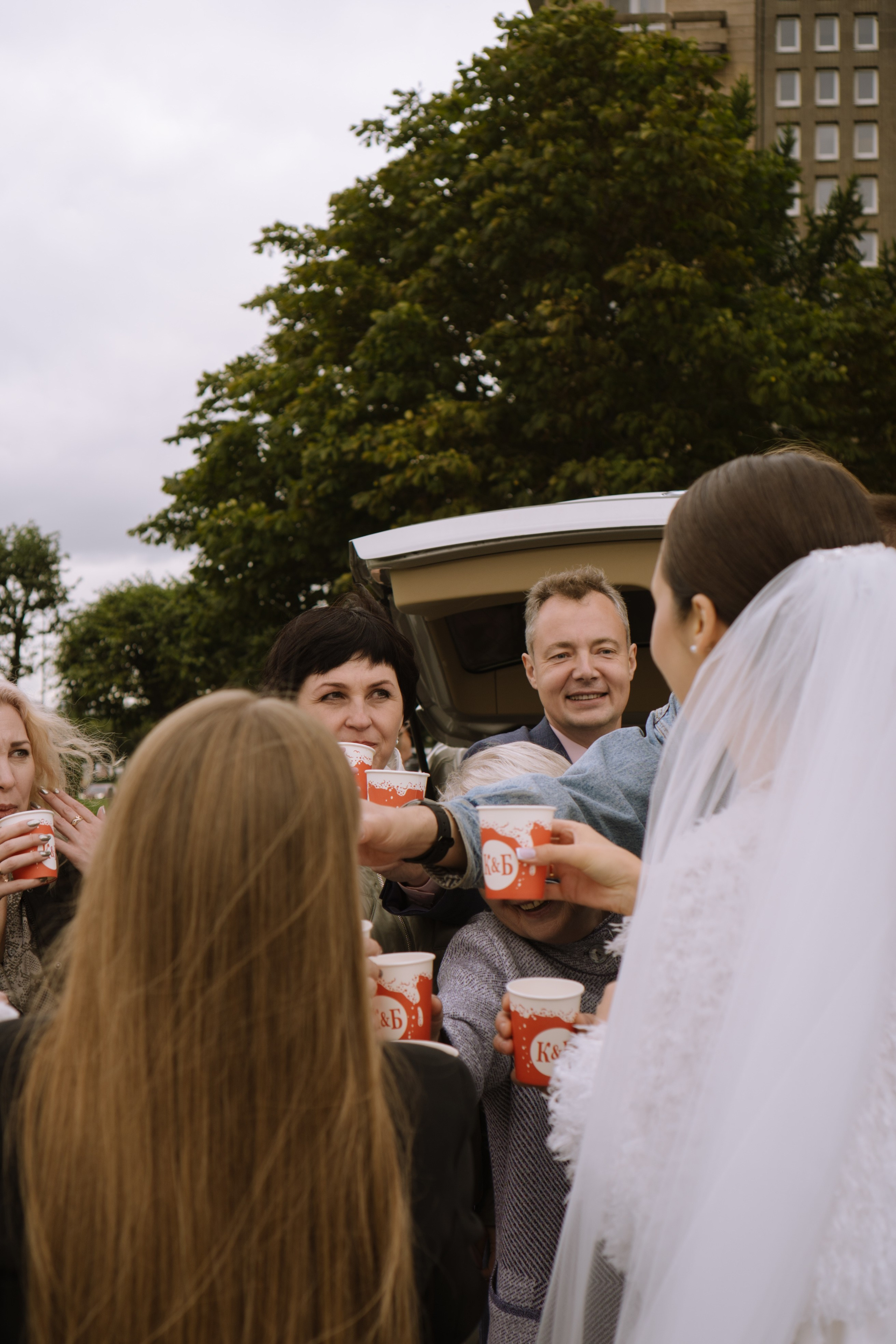 РЕПОРТАЖНАЯ СЬЕМКА В ЗАГСЕ. Профессиональный фотограф, Санкт-Петербург — Виктория Богомолова