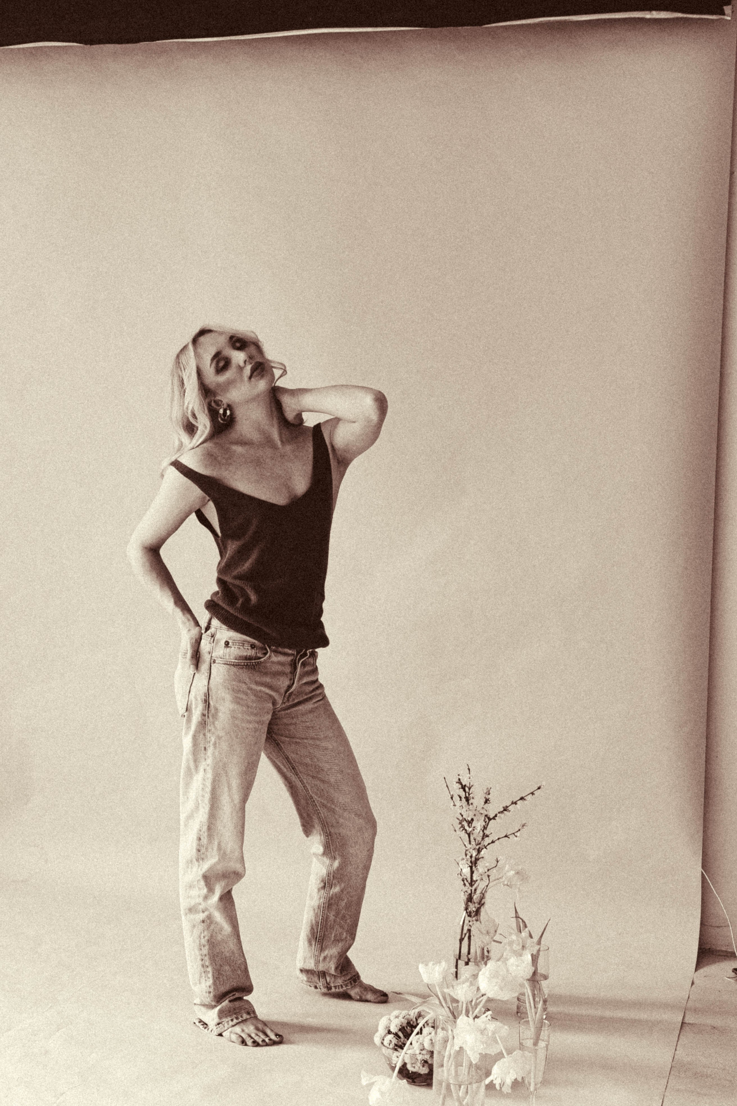 Винтажный стиль. Профессиональный фотограф, Санкт-Петербург — Виктория Богомолова