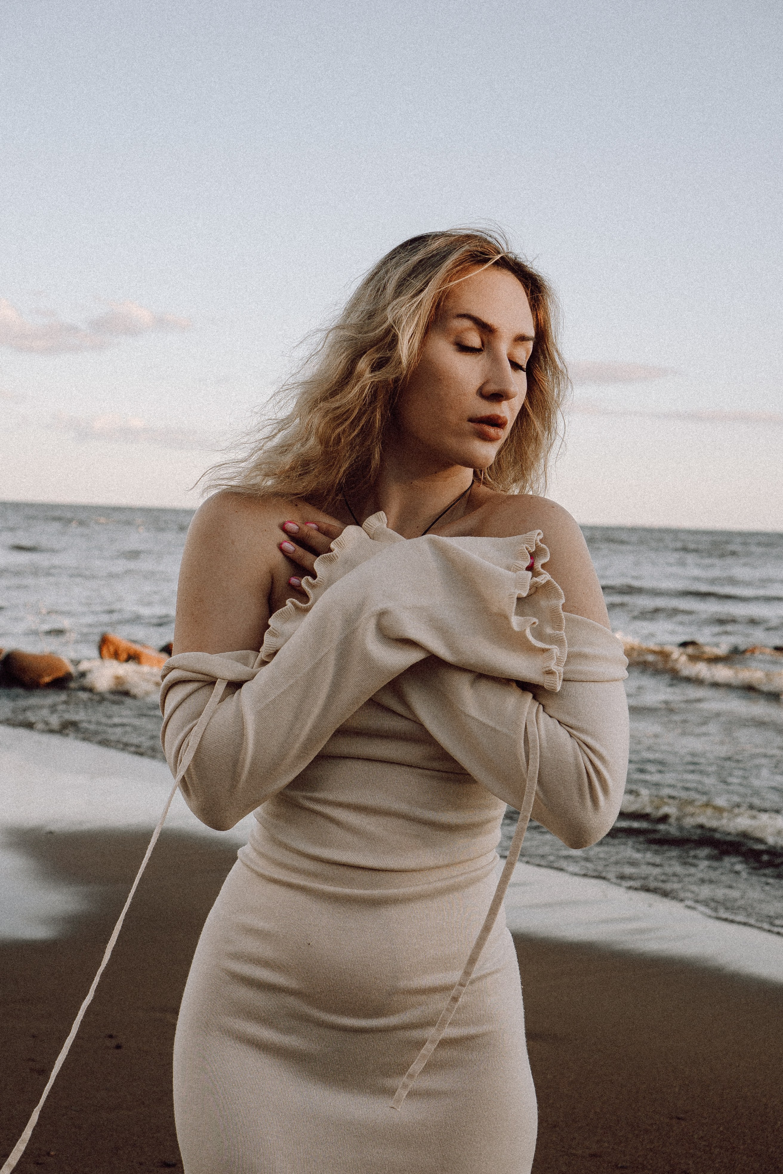 РОМАНТИКА ФИНСКОГО ЗАЛИВА. Профессиональный фотограф, Санкт-Петербург — Виктория Богомолова