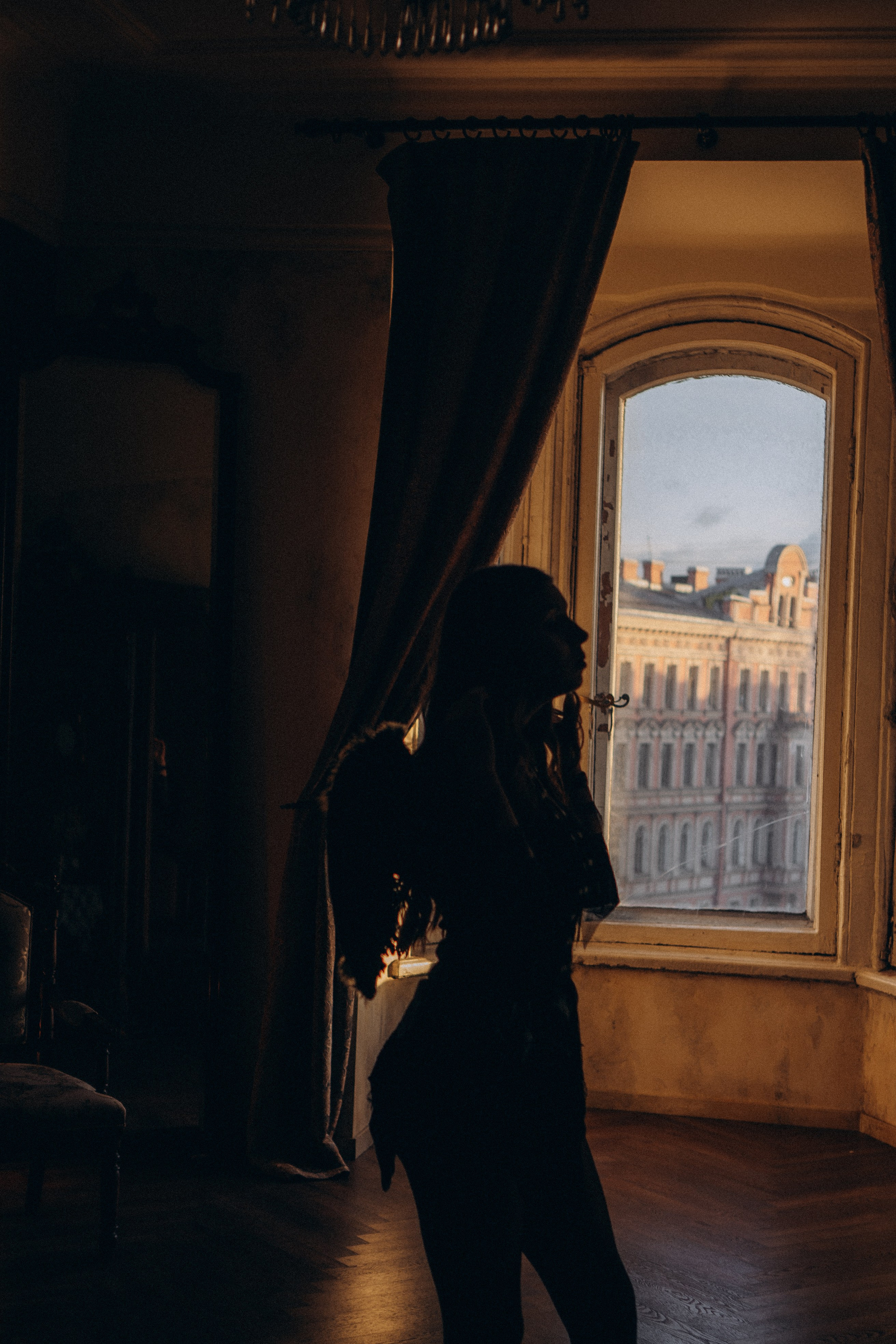 Мистический стиль. Профессиональный фотограф, Санкт-Петербург — Виктория Богомолова