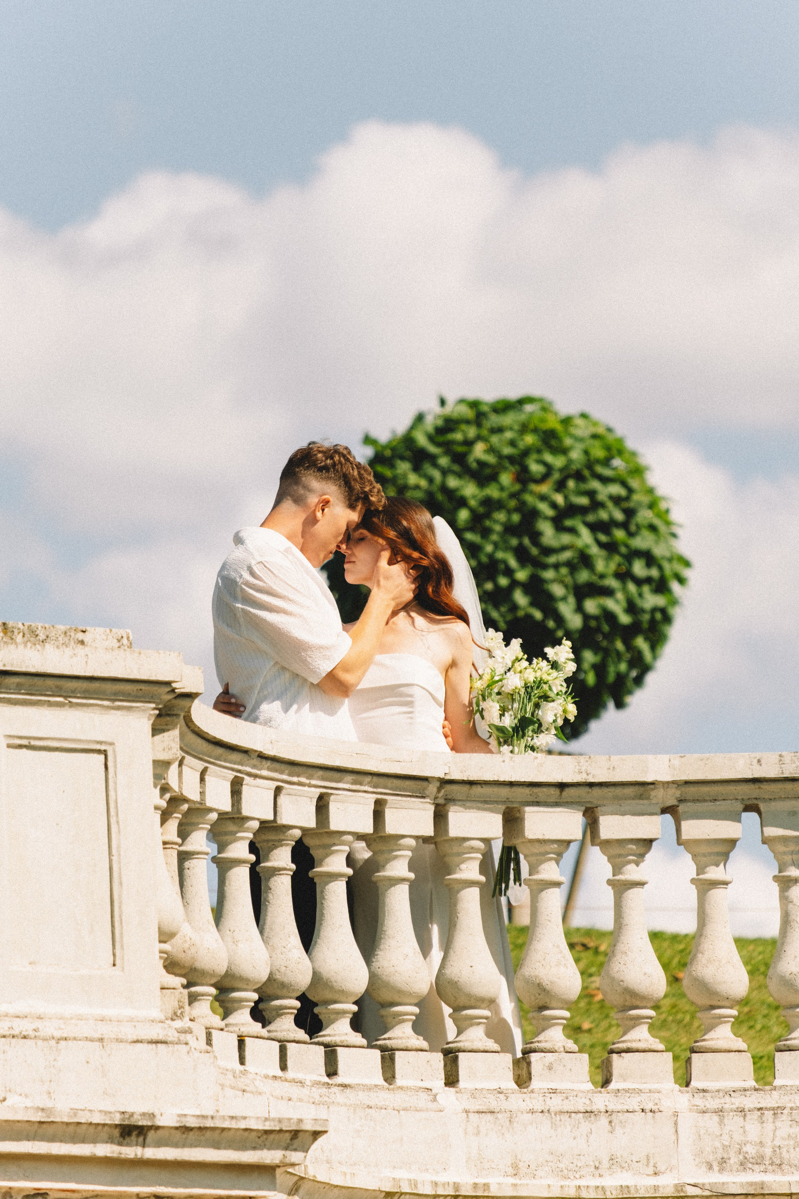 СВАДЕБНАЯ СЬЕМКА В ПЕТЕРГОФЕ И СЬЕМКА РЕПОРТАЖА В ЗАГСЕ ПЕТЕРГОФА. Профессиональный фотограф, Санкт-Петербург — Виктория Богомолова