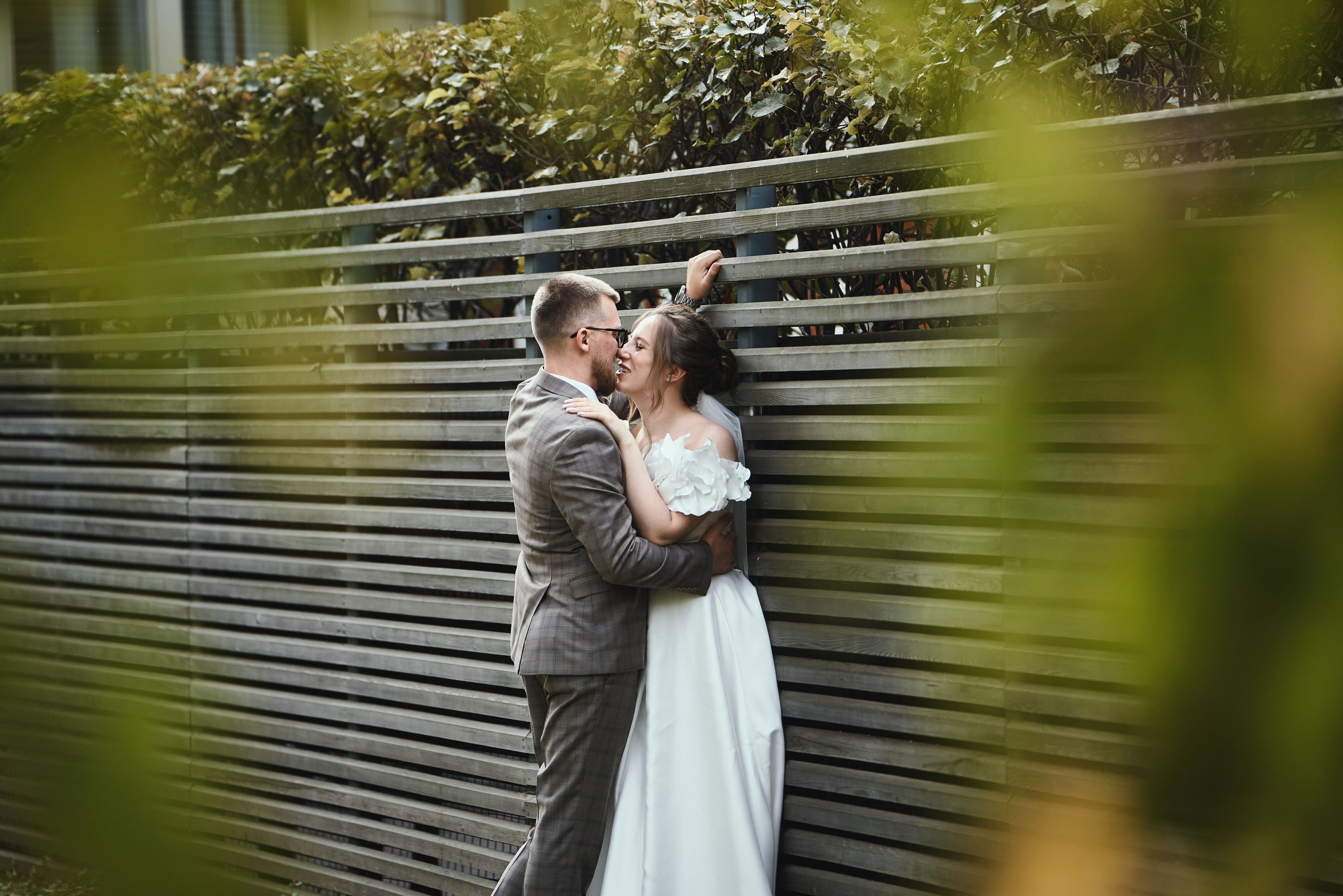 Фотограф на свадьбу в Шипиловский ЗАГС города Москвы