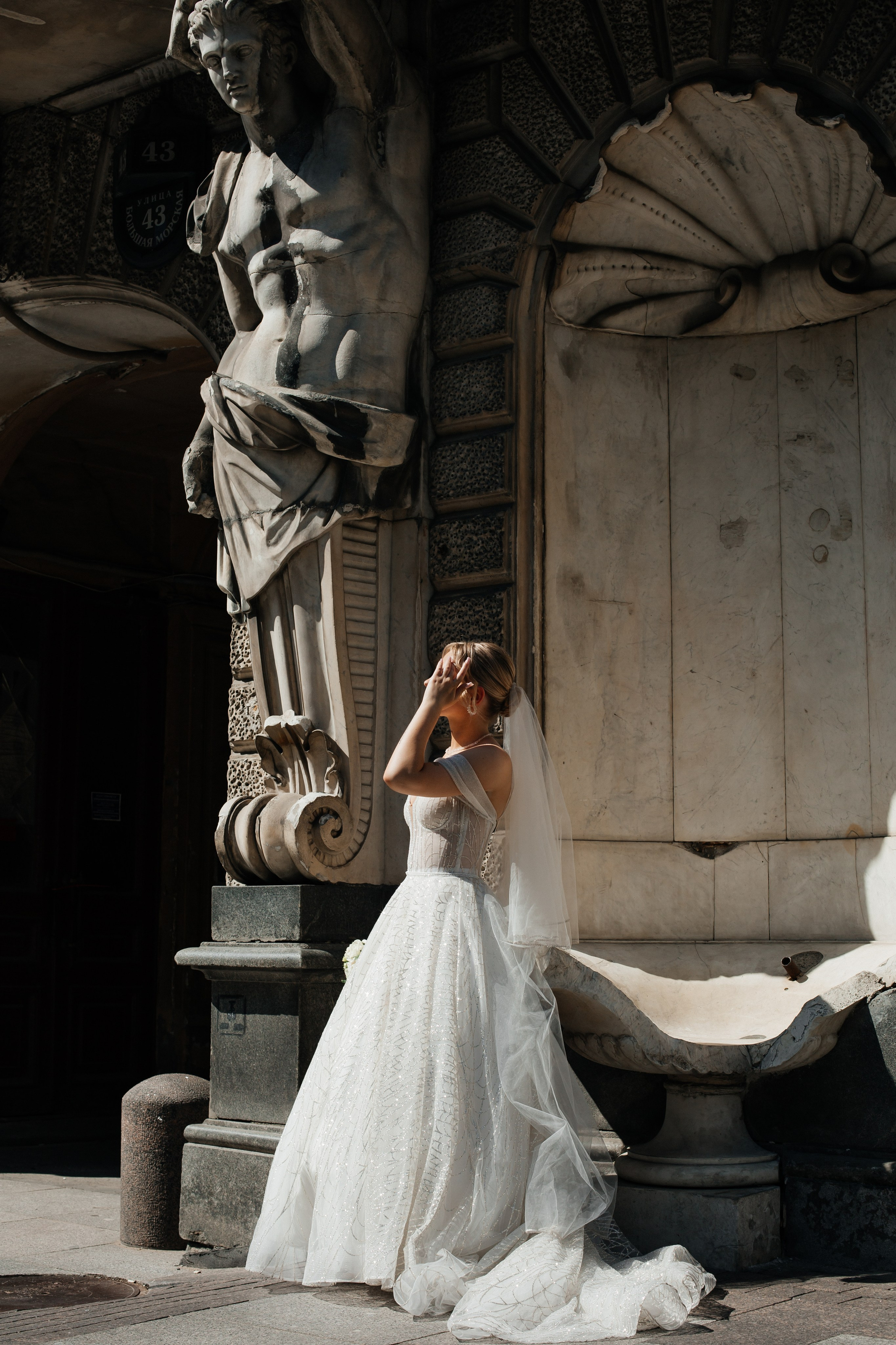 Wedding «Fairy tale». Свадебные фотограф и видеограф Наталья и Анатолий Новиковы СПб