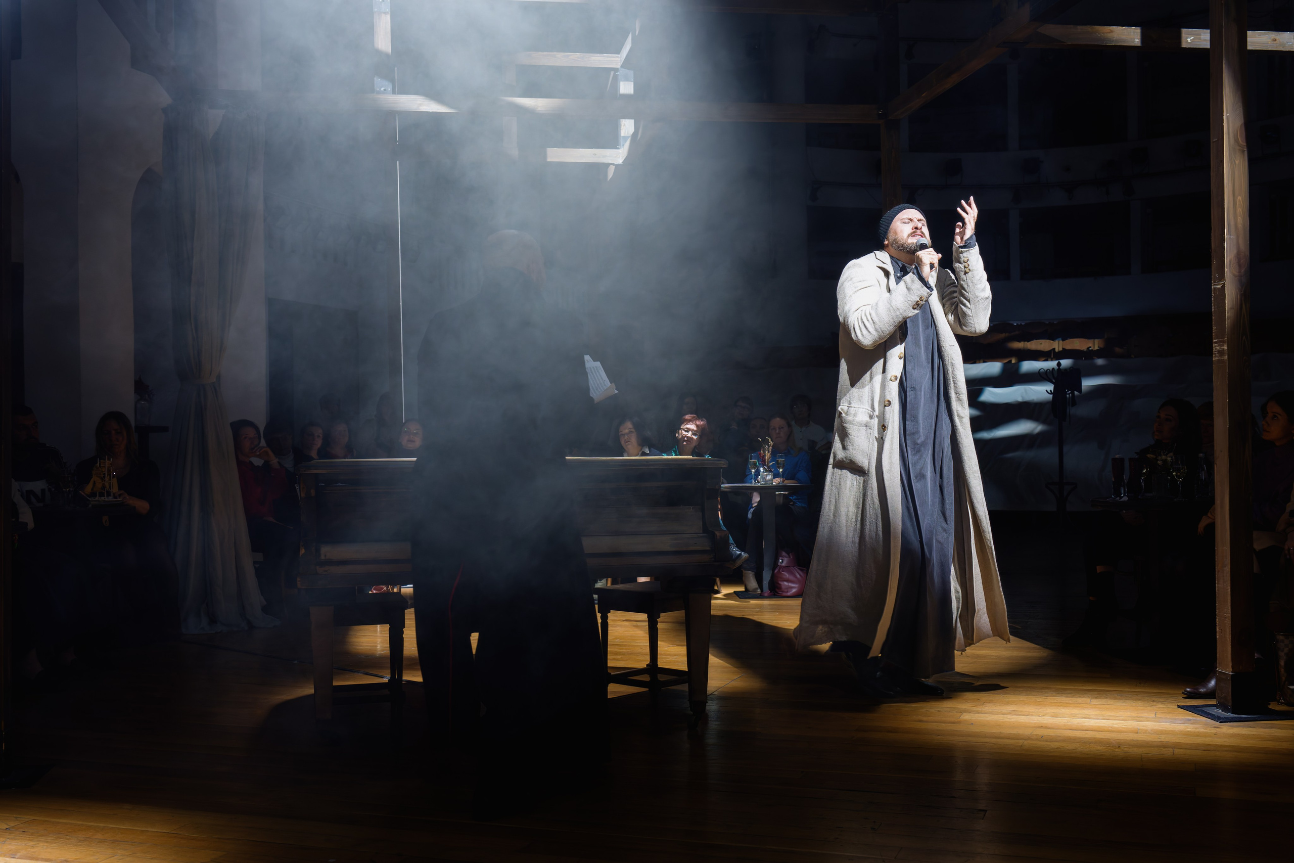 Маленькие трагедии. Сайт фотографа Сергея Абрамова